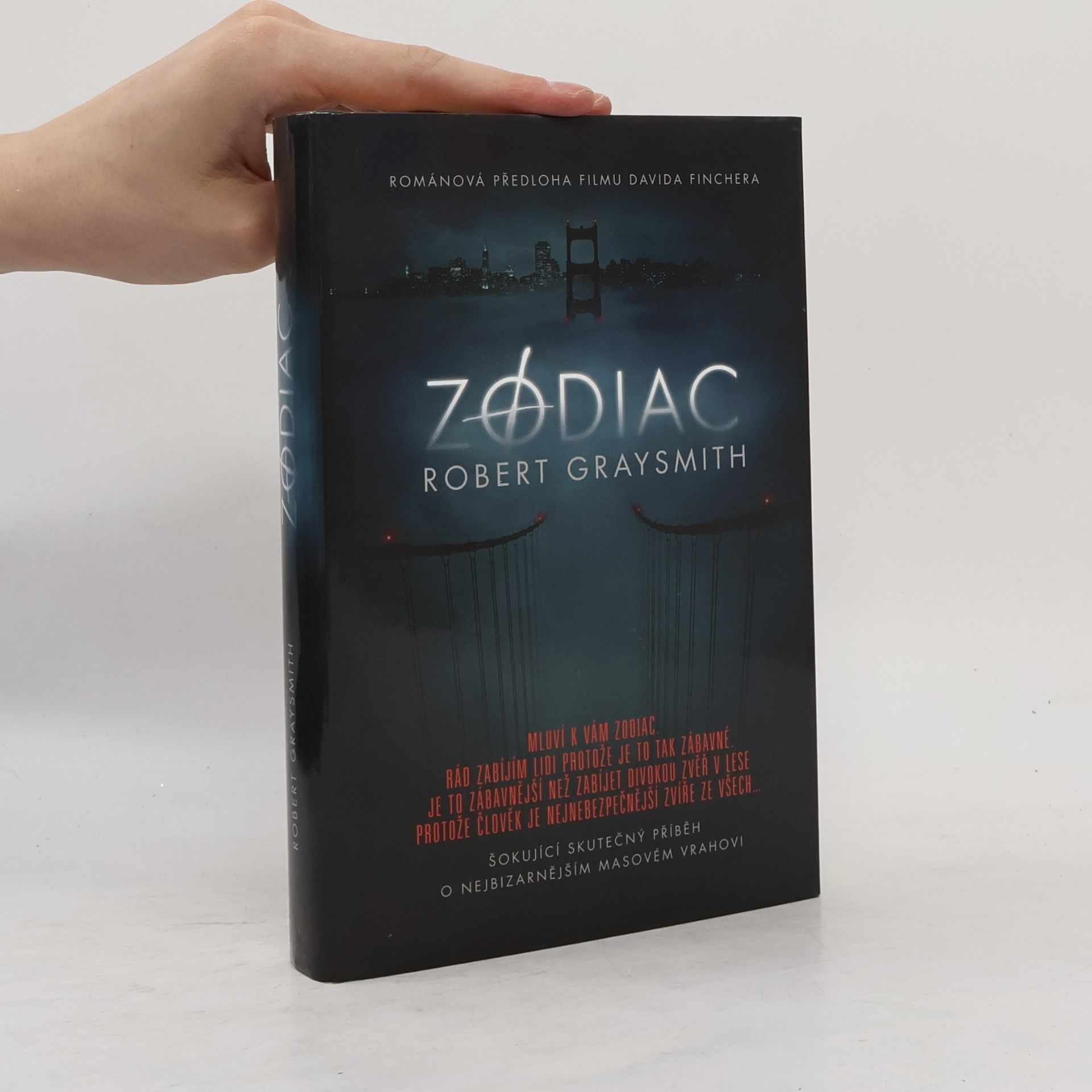 Robert Graysmith Zodiac