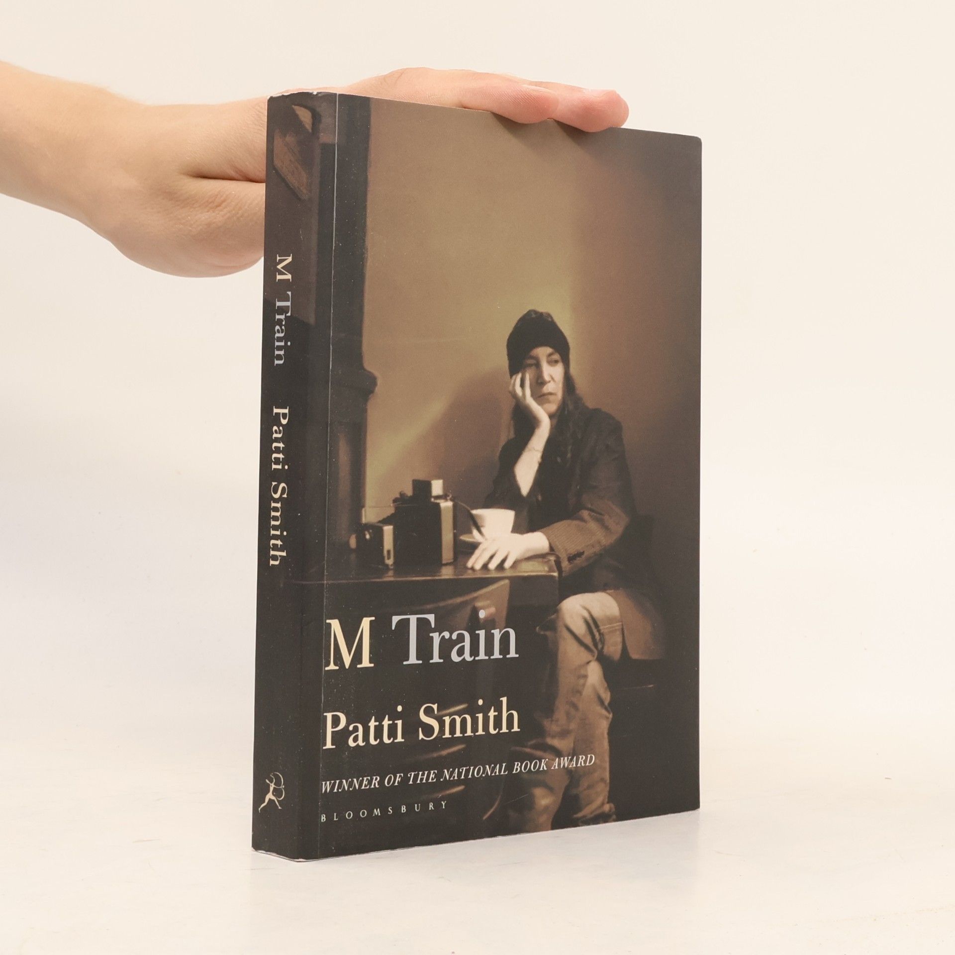 Patti Smith M Train
