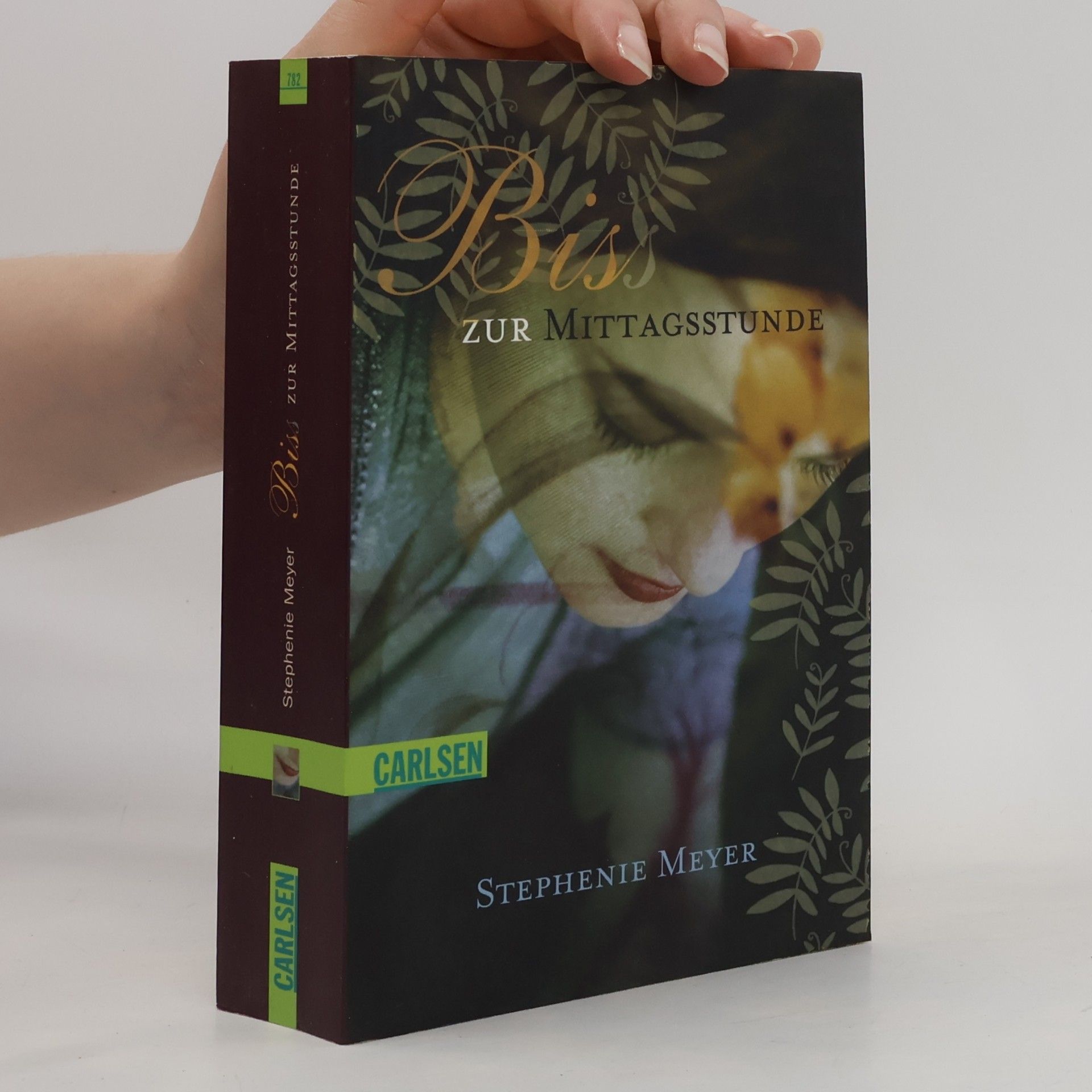 Stephenie Meyer Biss zur Mittagsstunde