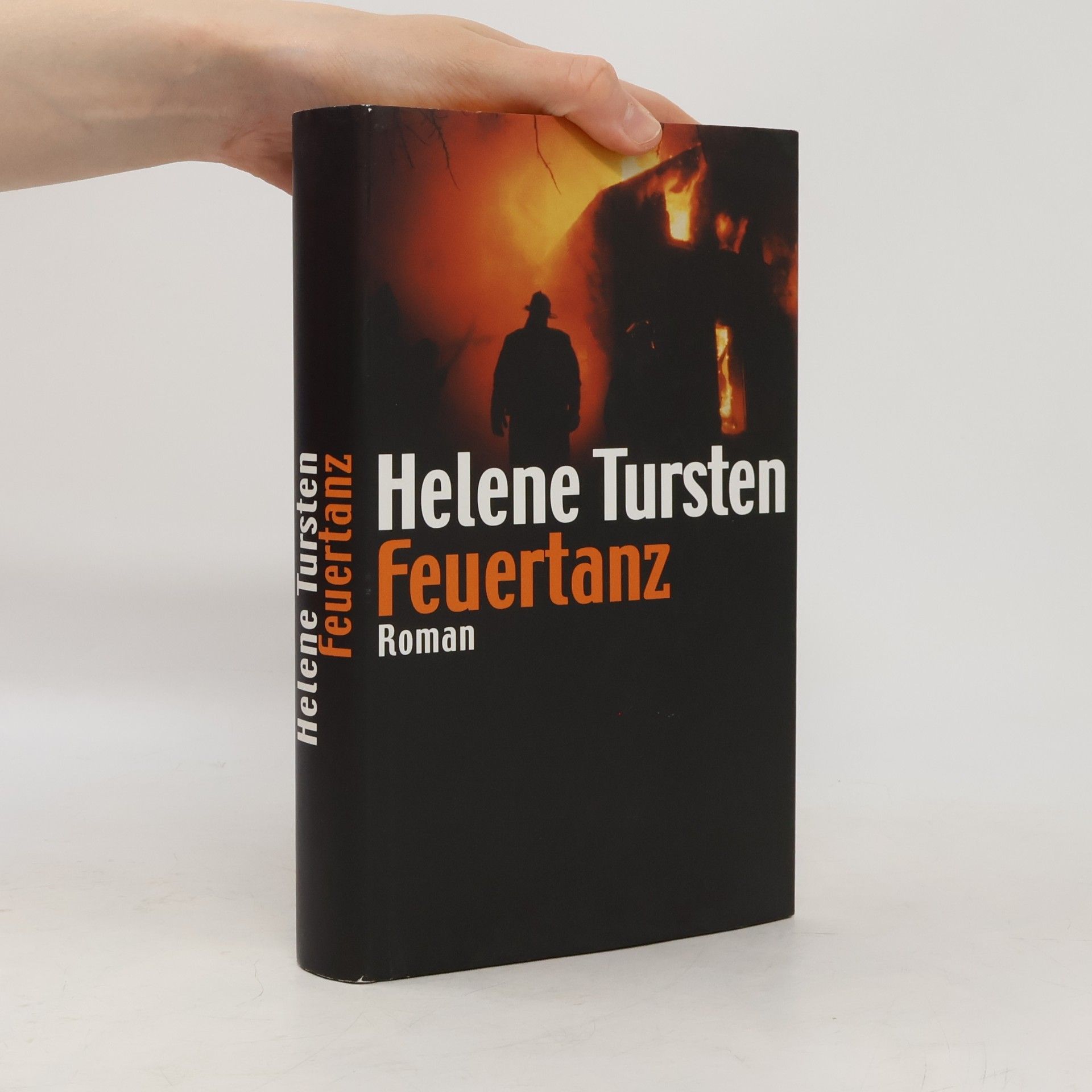 Helene Tursten Feuertanz