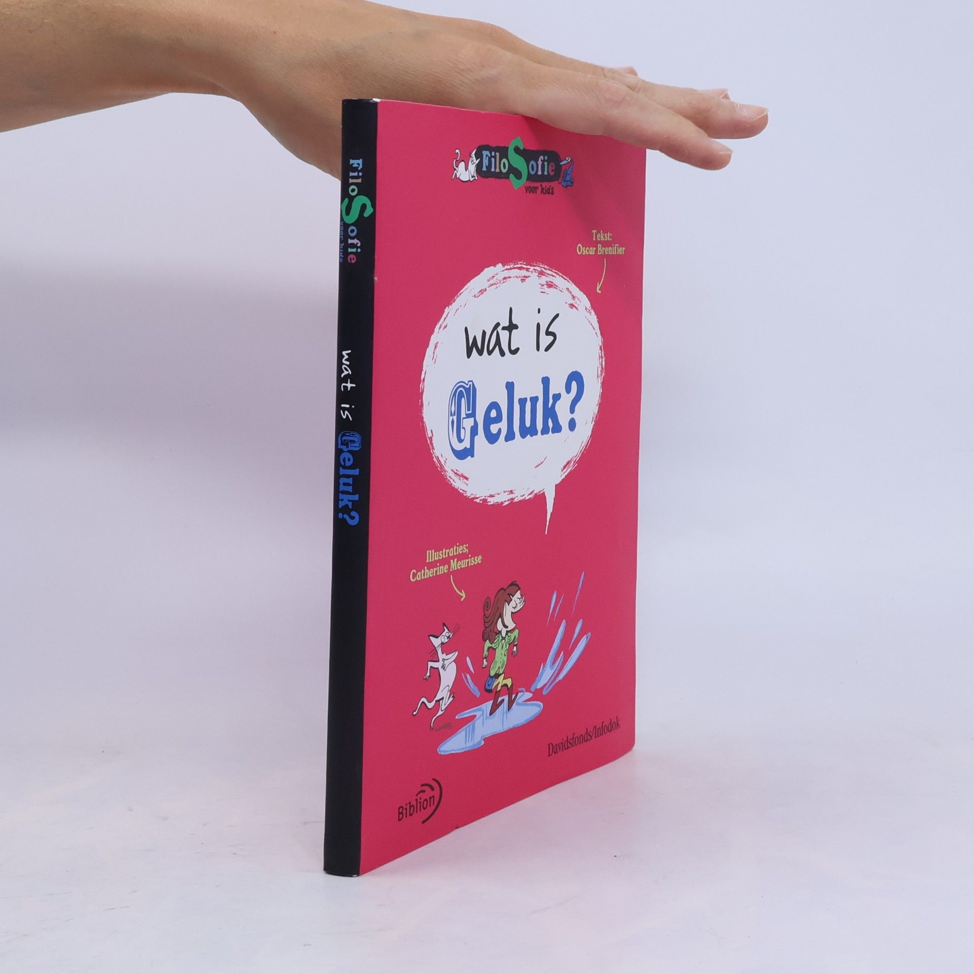 FiloSofie voor Kids: Wat is geluk?