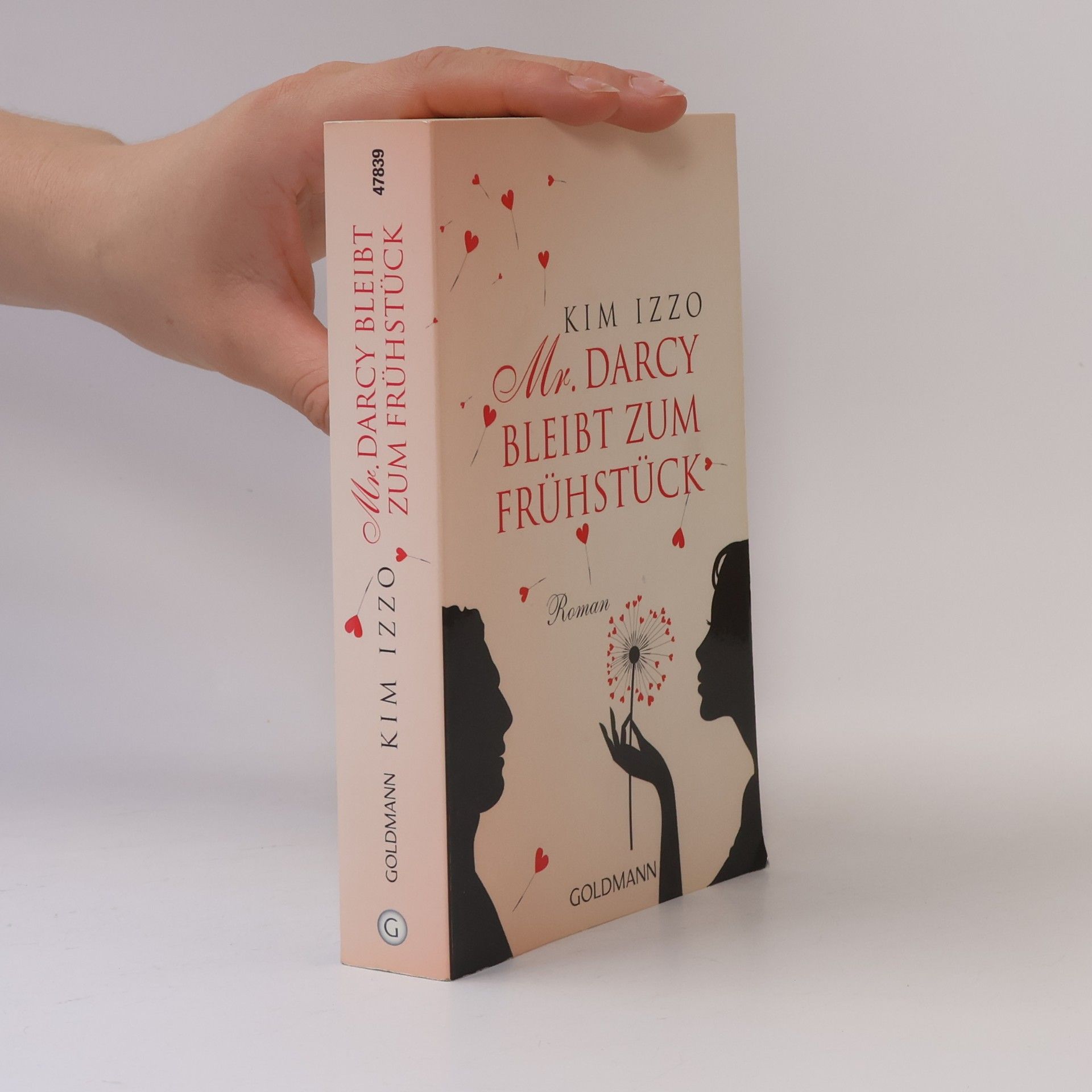 Kim Izzo Mr. Darcy bleibt zum Frühstück
