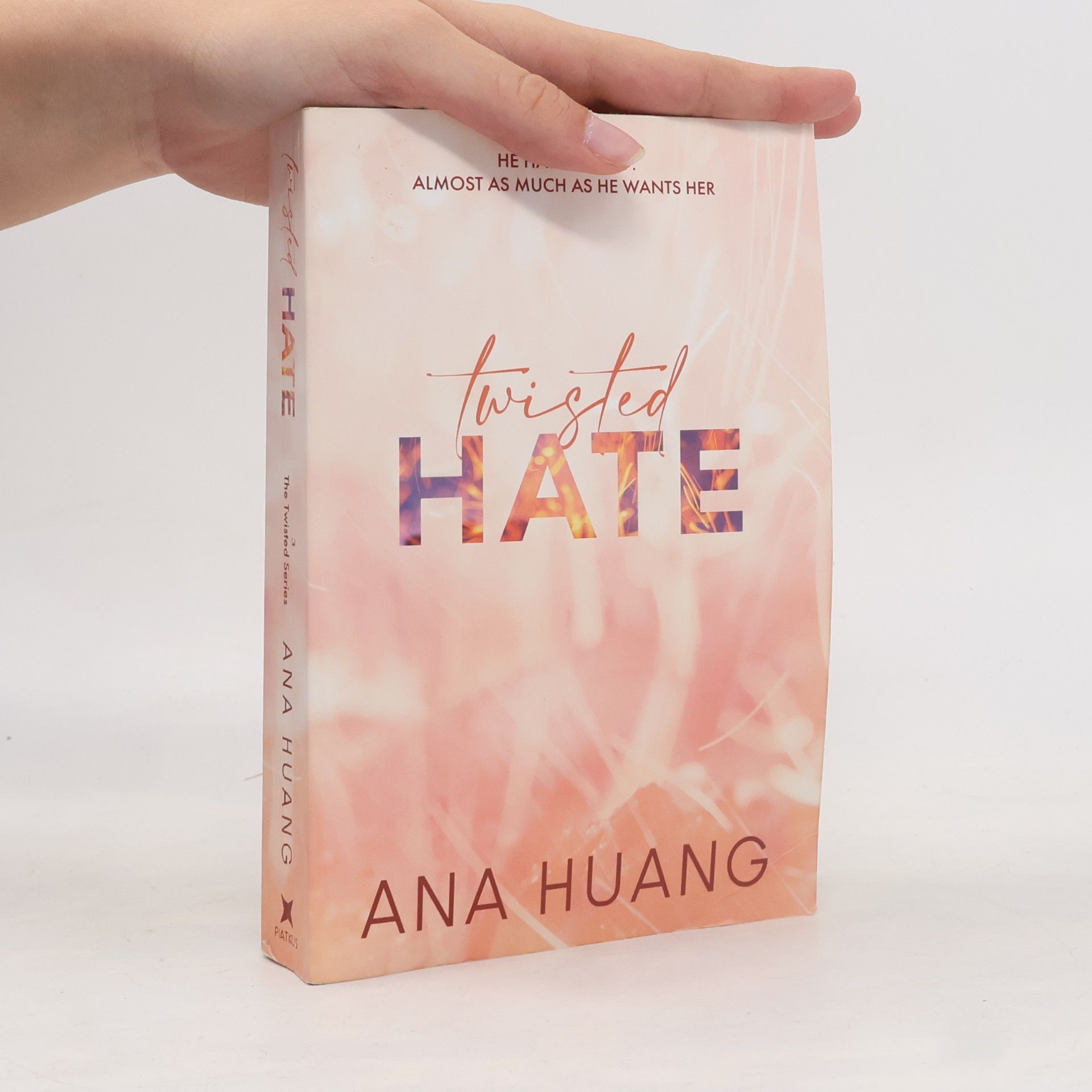 Ana Huang Twisted Hate