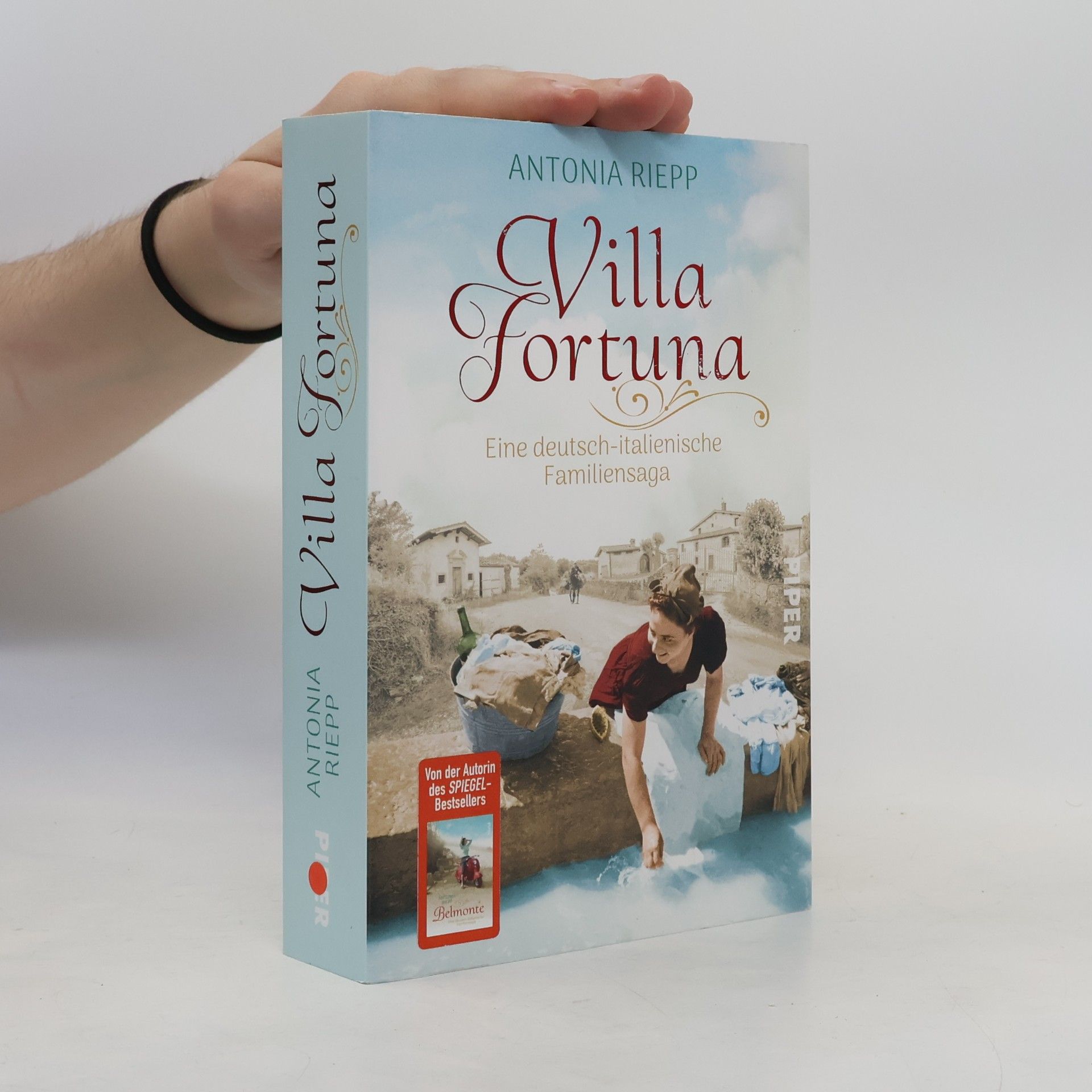 Antonia Riepp Villa Fortuna
