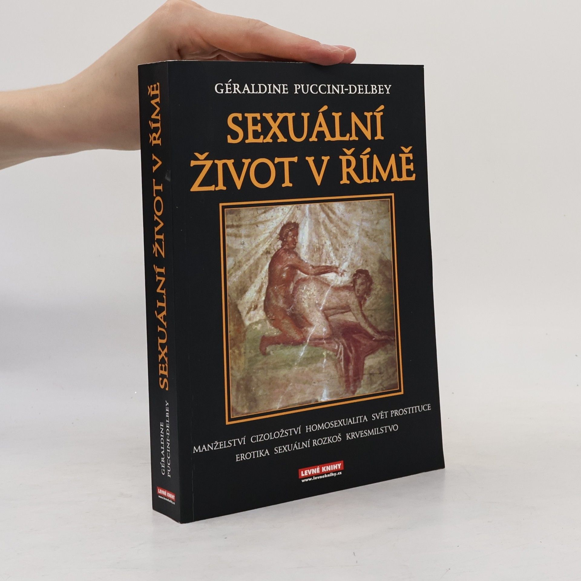 Sexuální život v Římě