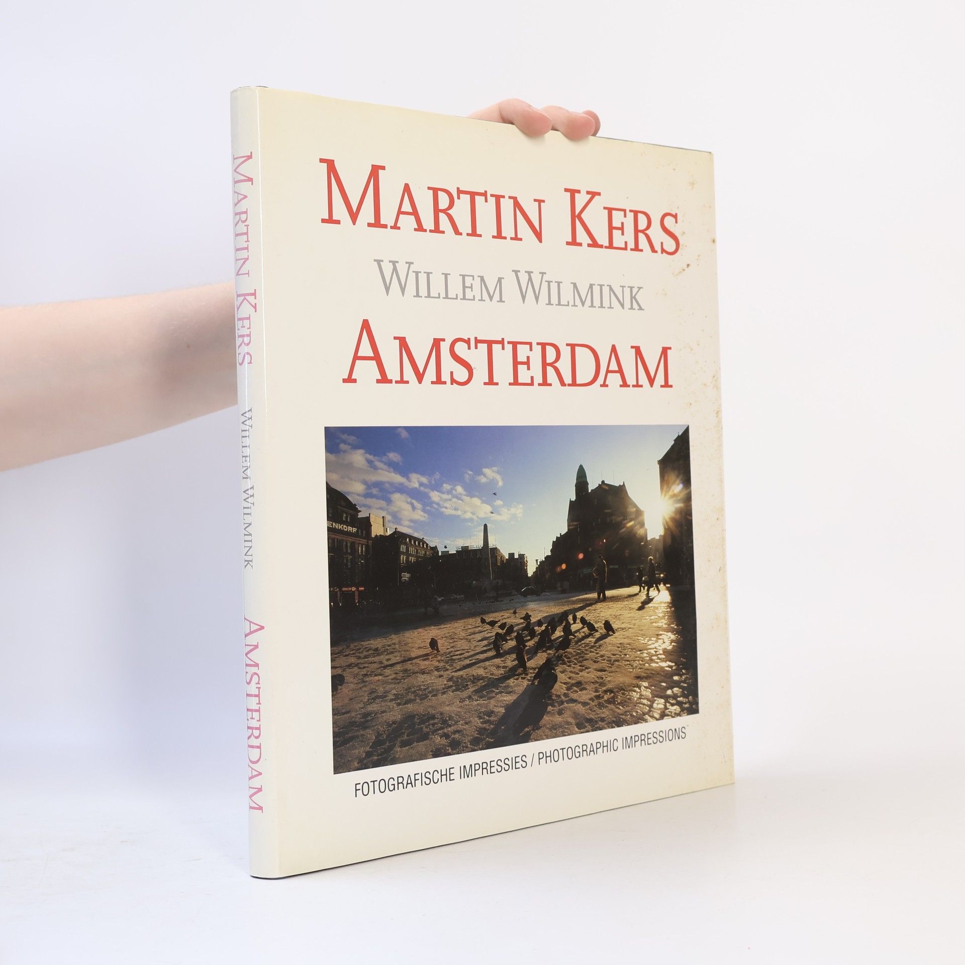 Martin Kers Amsterdam