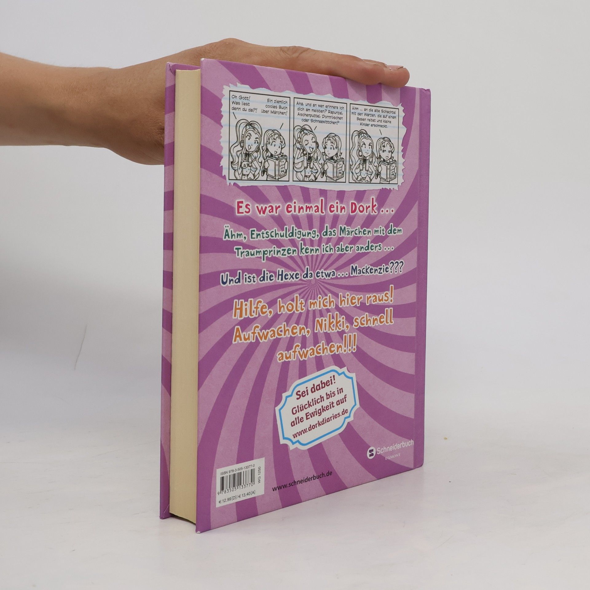 Rachel Renee Russell Dork Diaries 8