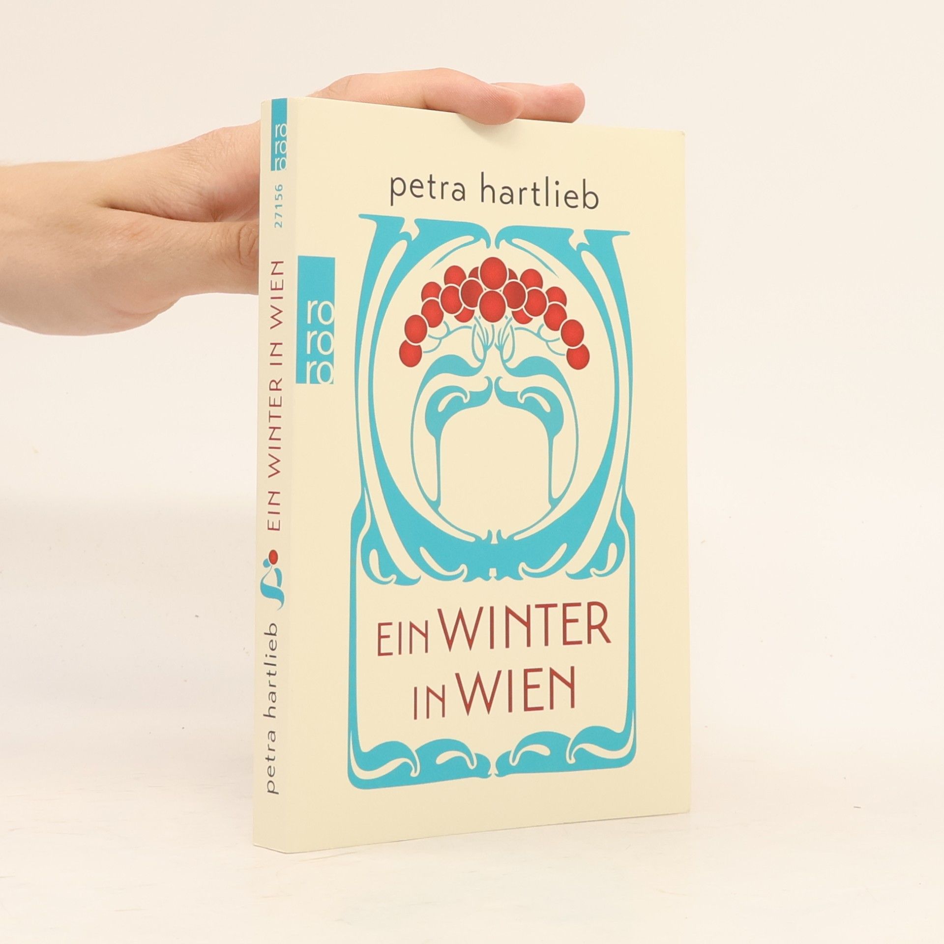 Petra Hartlieb Ein Winter in Wien