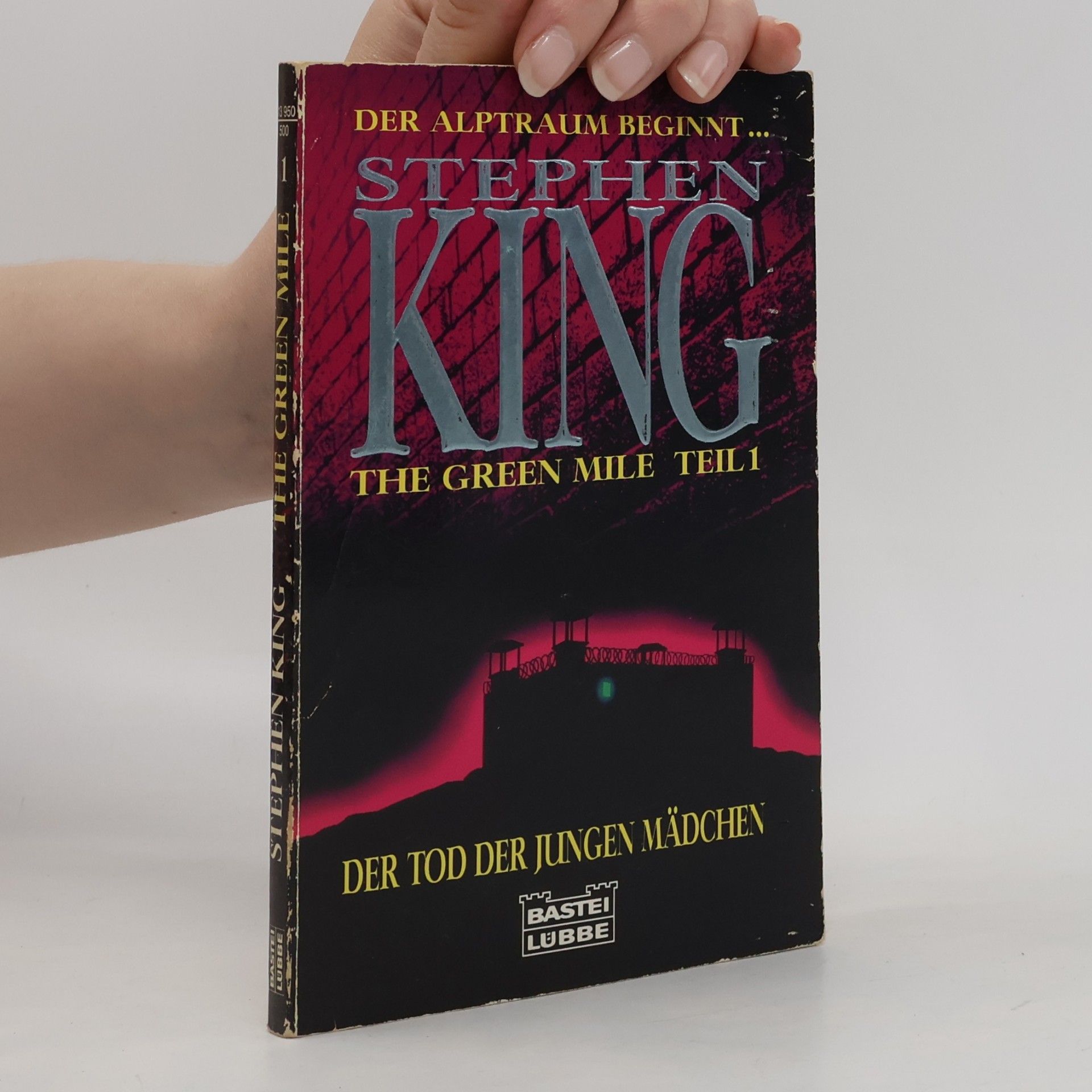 Stephen King The Green Mile, Teil 1: Der Tod Der Jungen Madchen