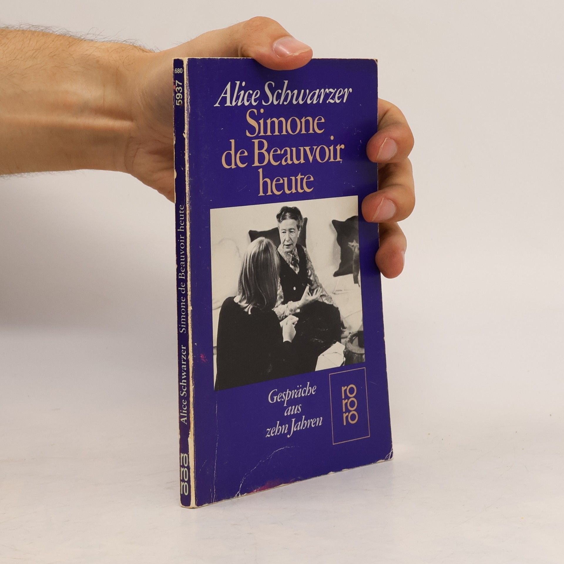 Simone de Beauvoir heute