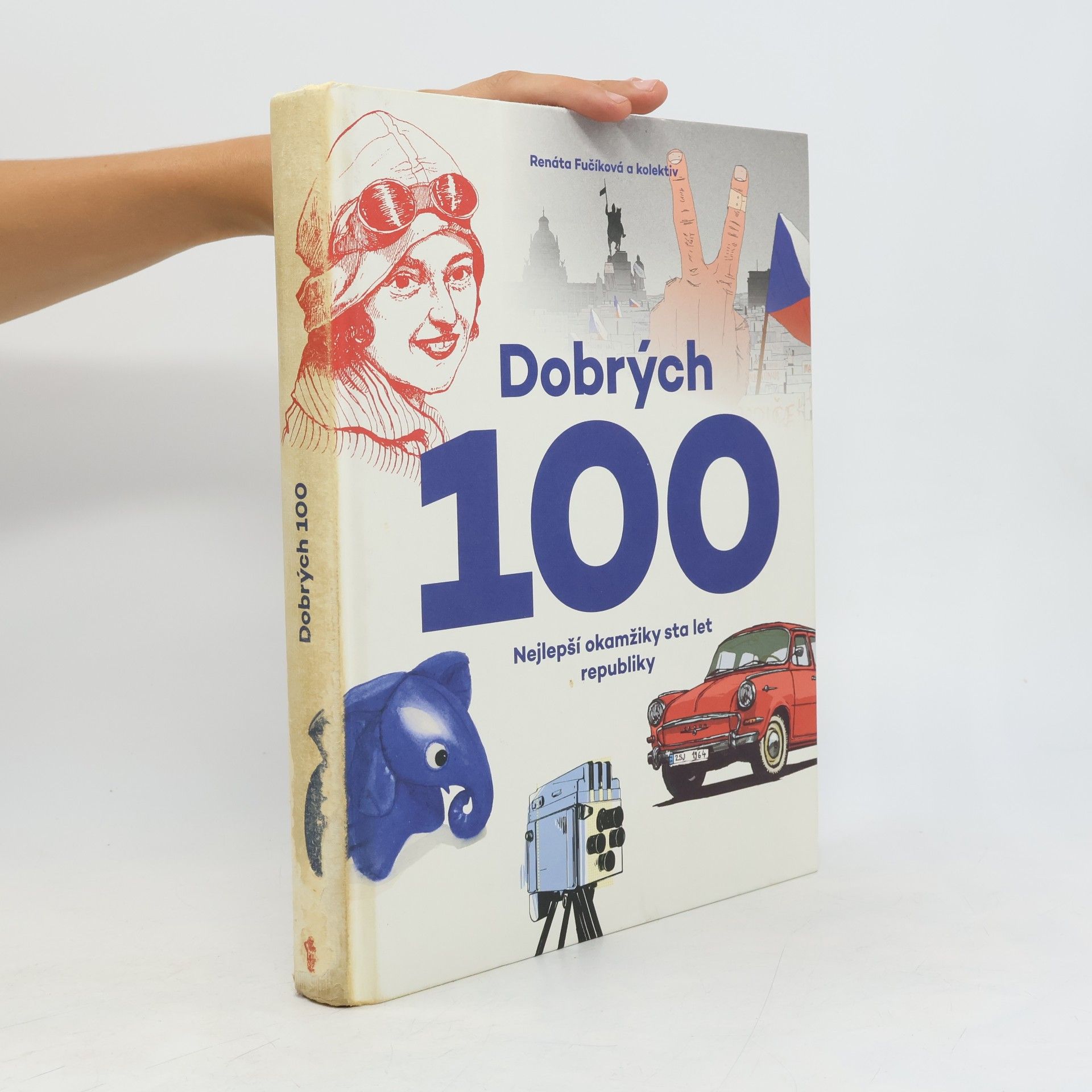 Renáta Fučíková Dobrých 100