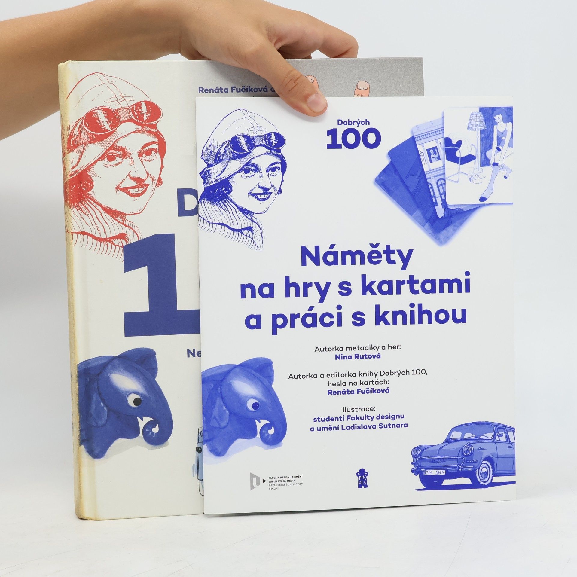 Renáta Fučíková Dobrých 100