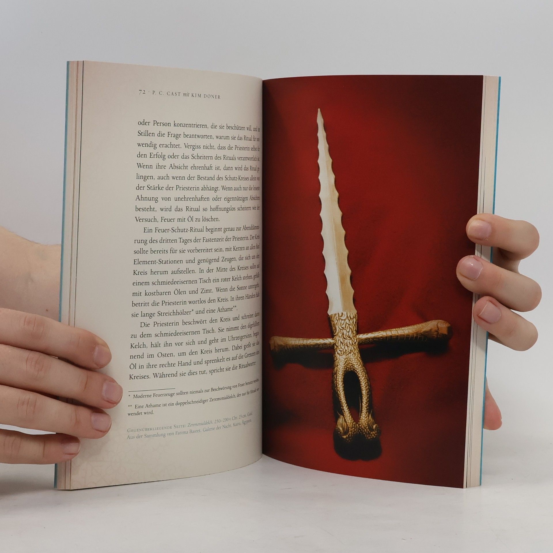 Phyllis Christine Cast Handbuch für Jungvampyre 101