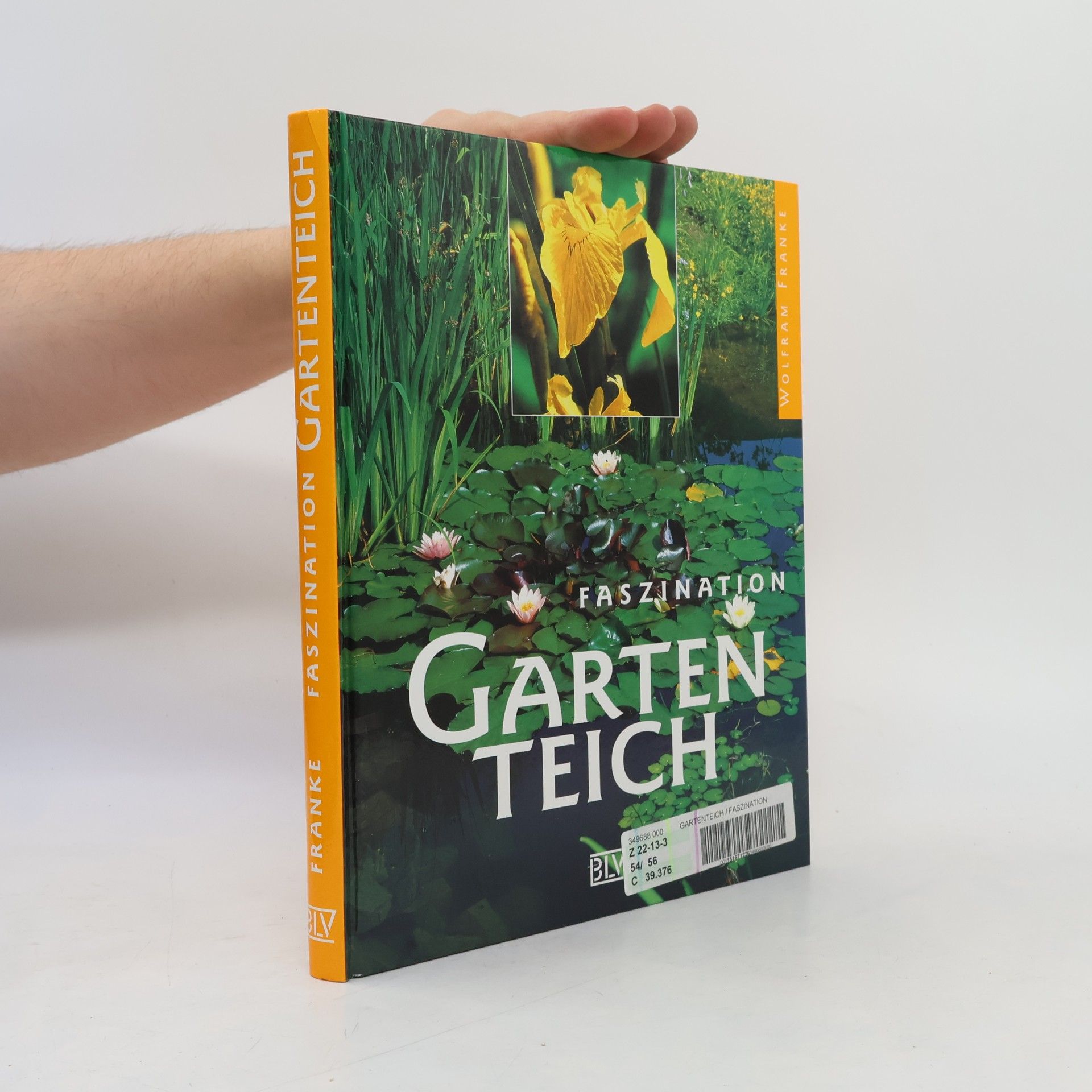 Faszination Gartenteich