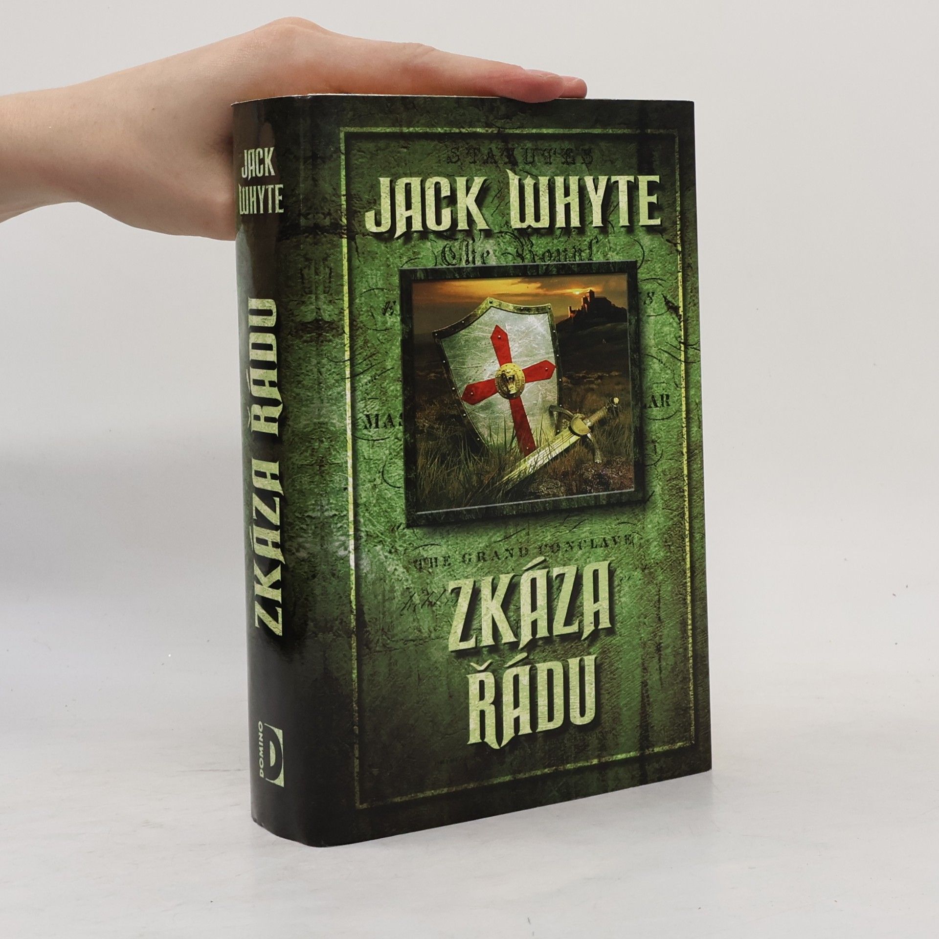 Zkáza řádu