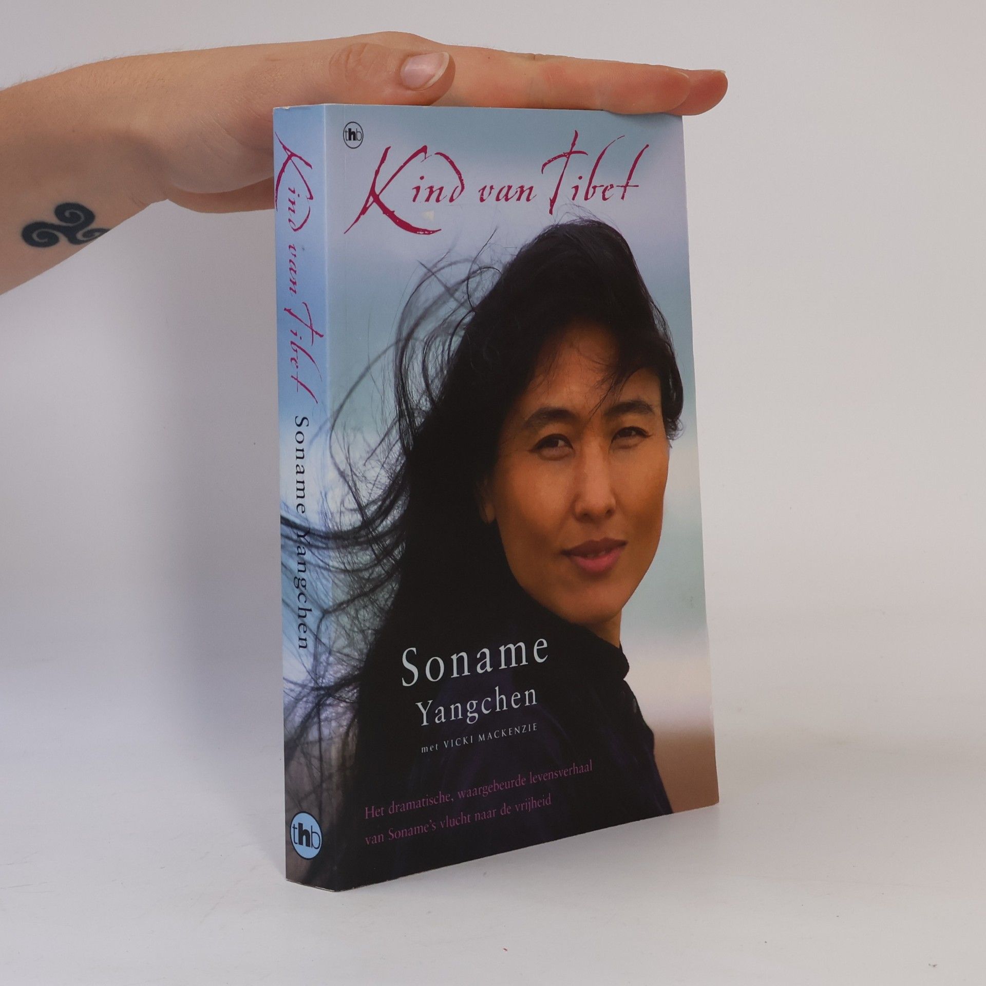 Soname Yangchen Kind van Tibet