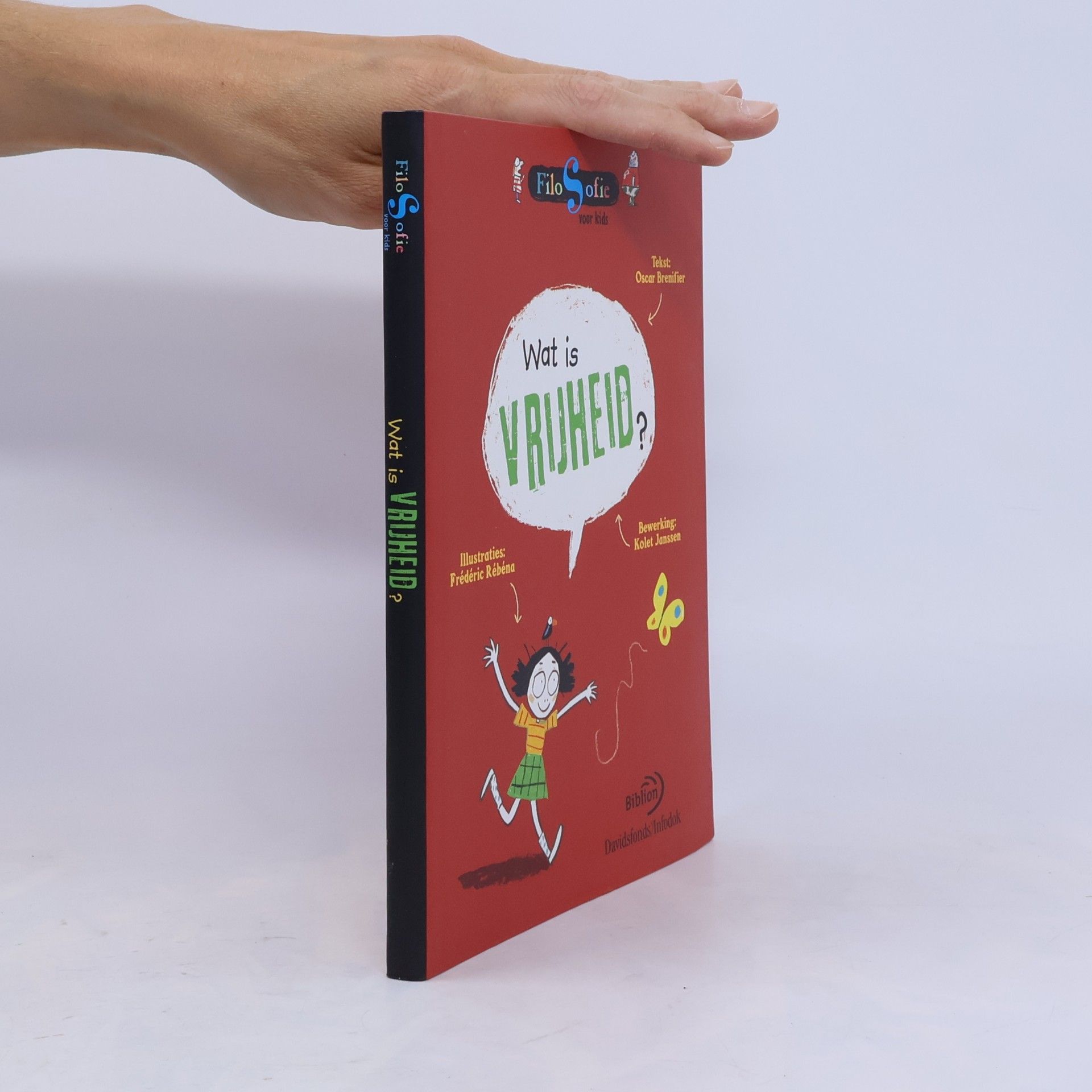 Filosofie voor kids: Wat is vrijheid?