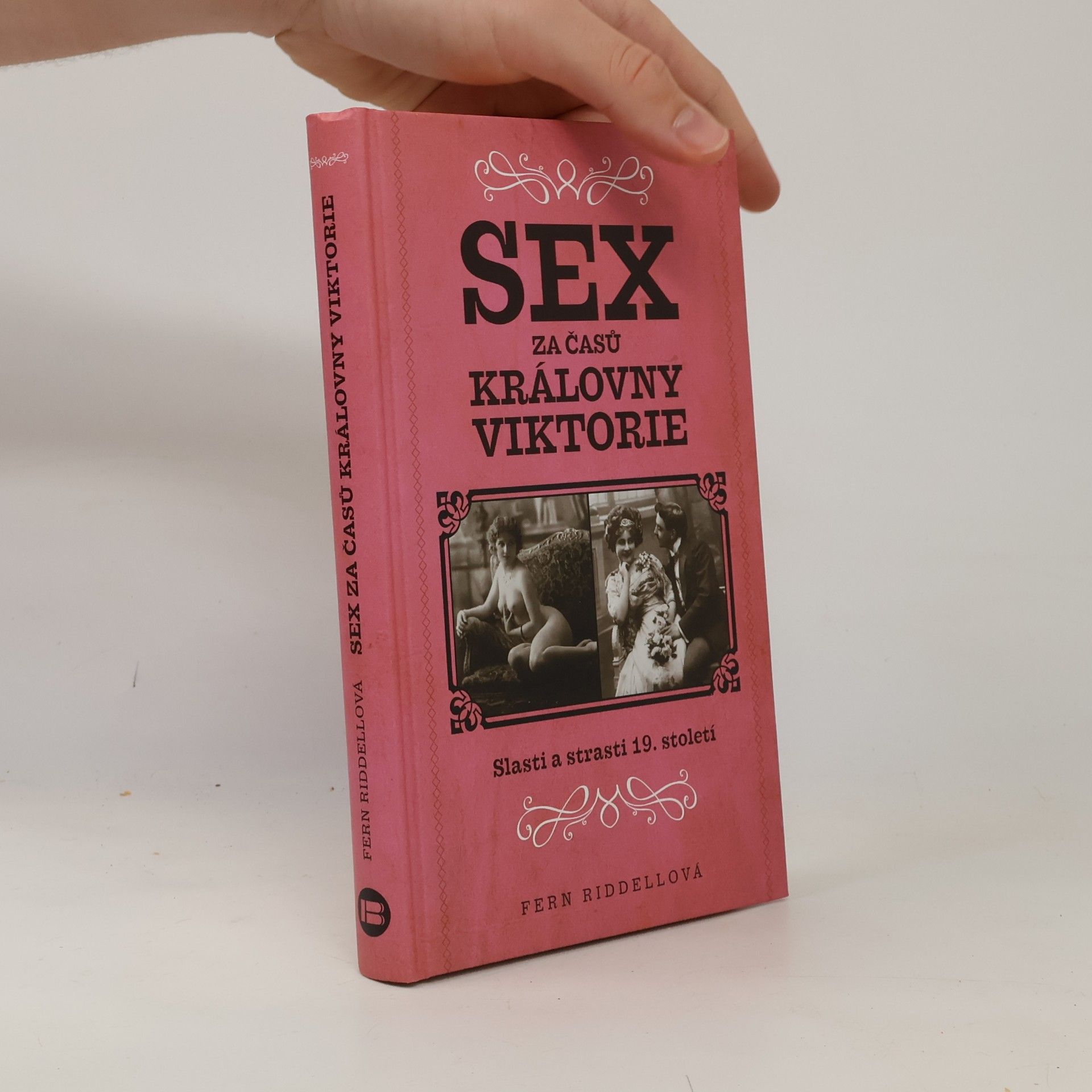Fern Riddell Sex za časů královny Viktorie