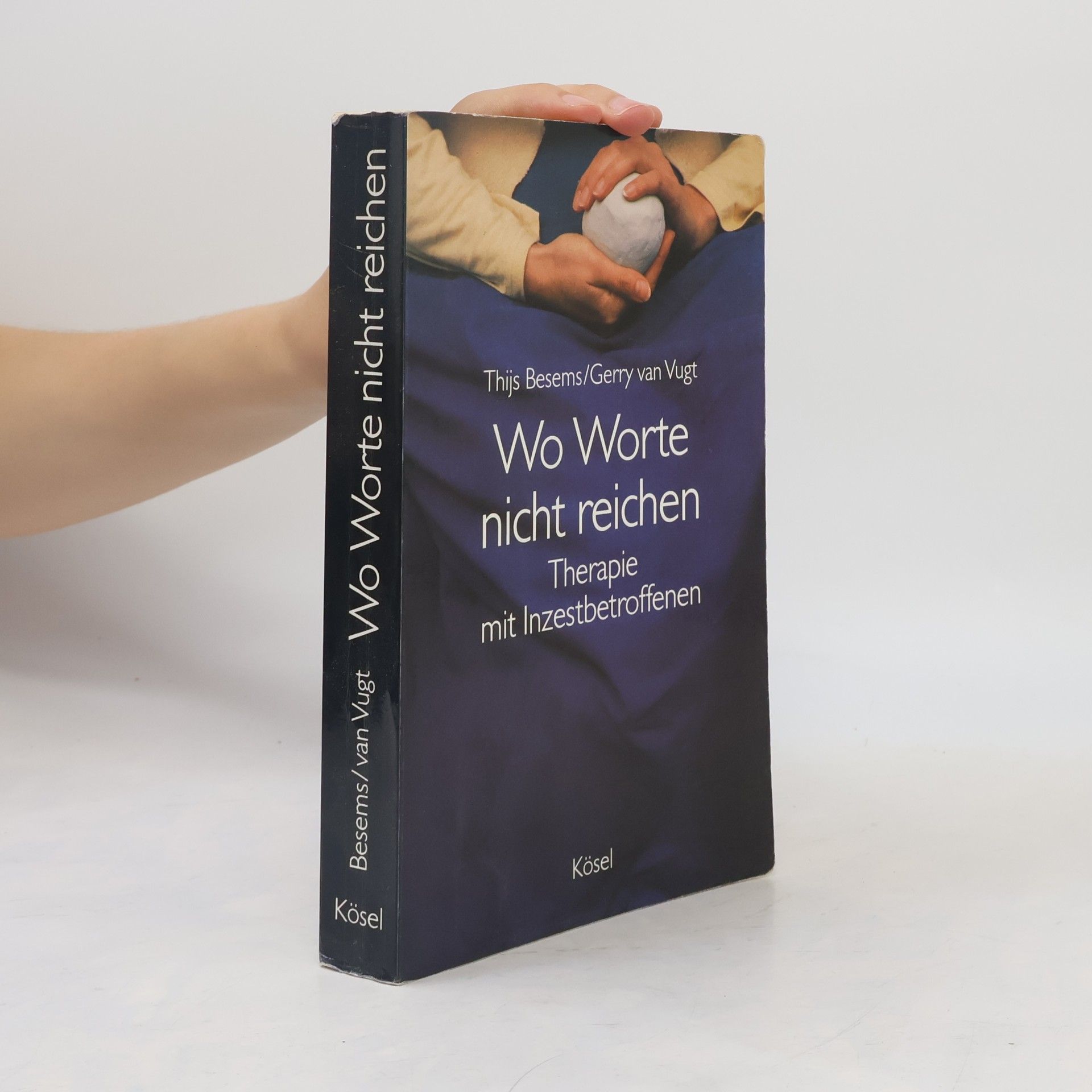 Thijs Besems Wo Worte nicht reichen