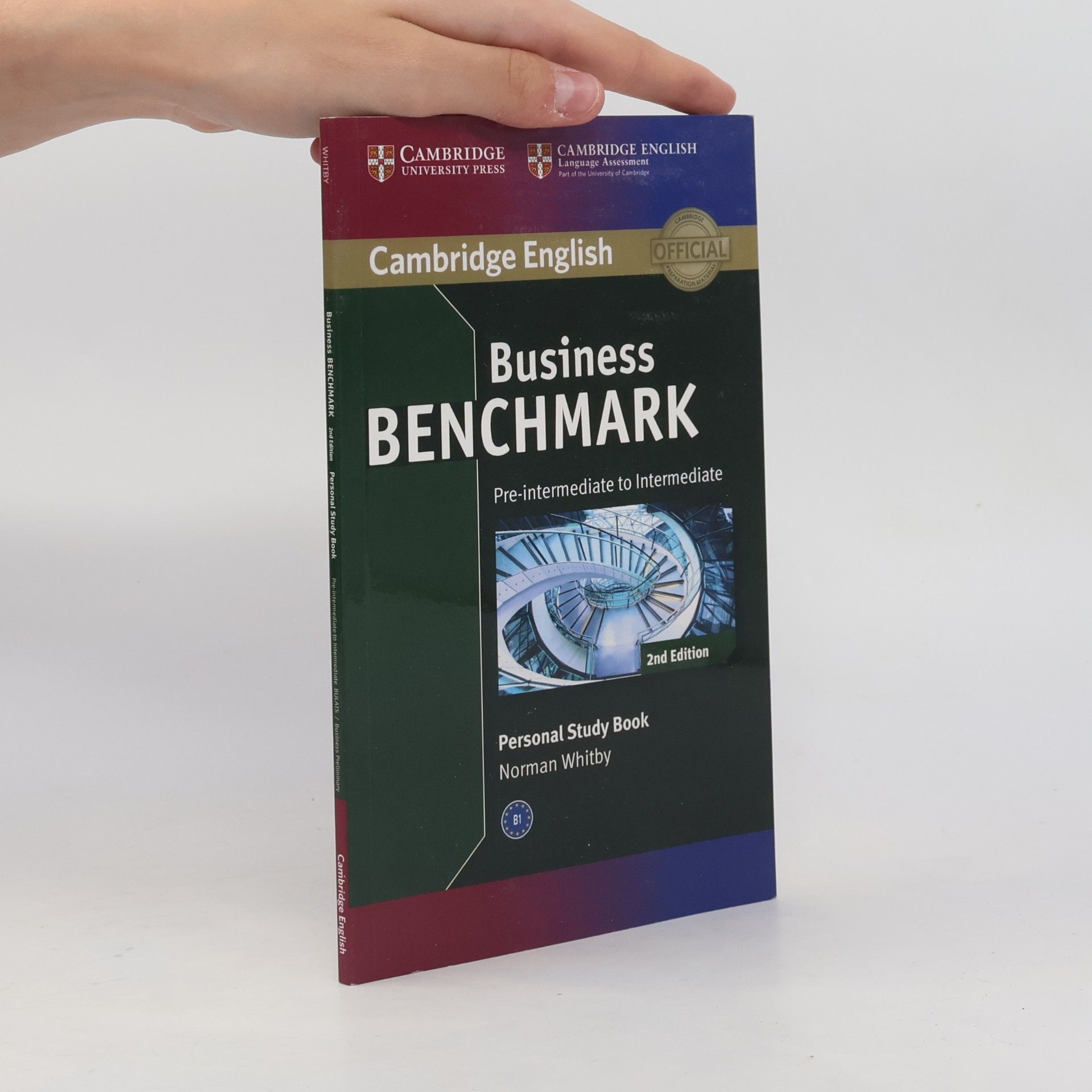 Norman Whitby Business Benchmark