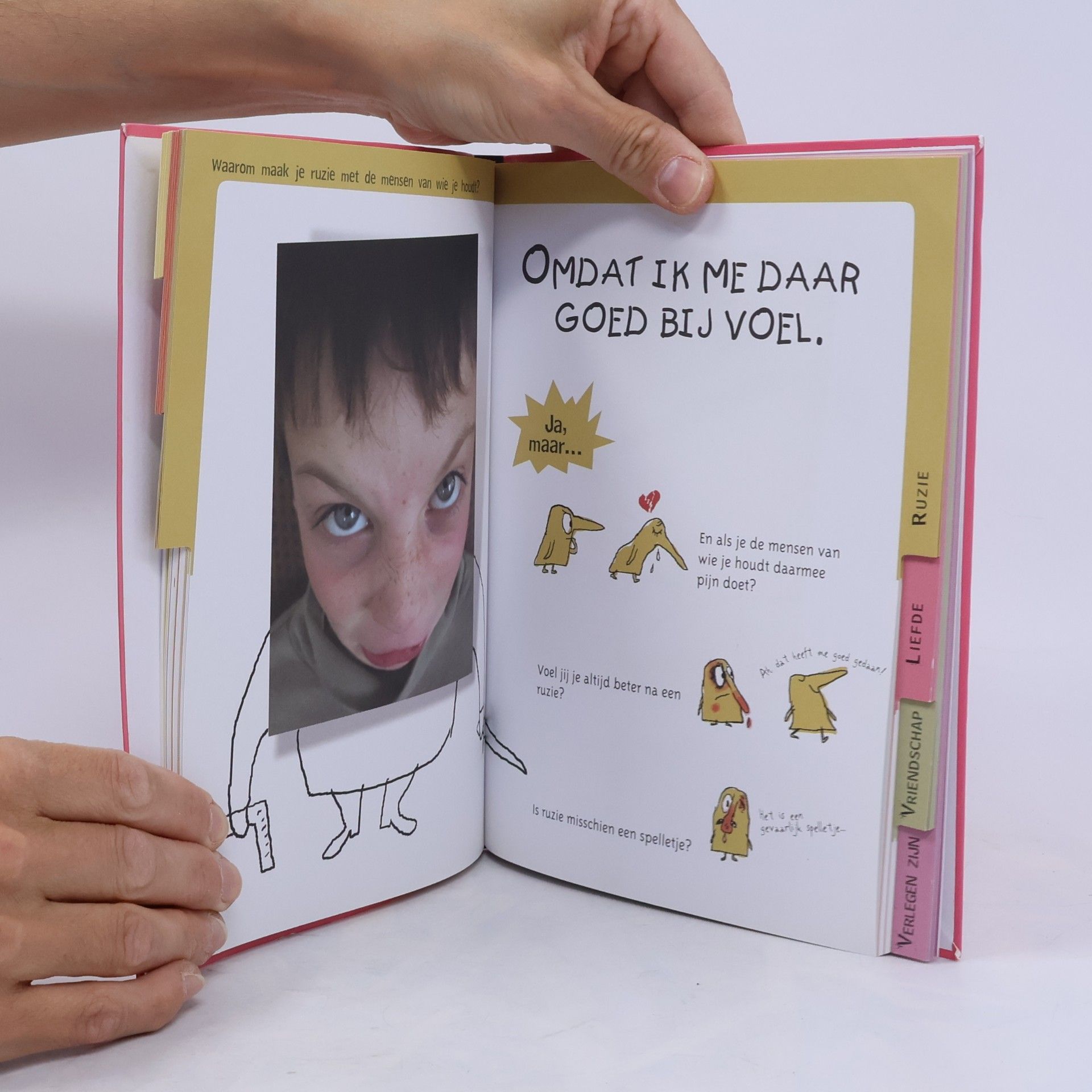 Oscar Brenifier Filosofie voor kids: Wat voel ik?