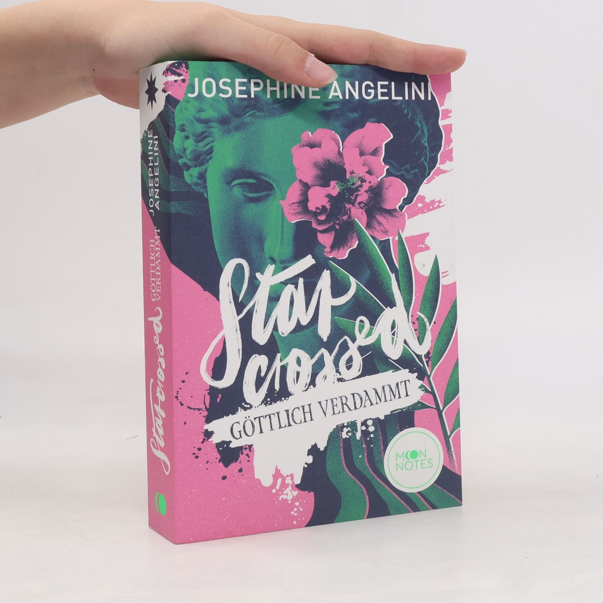 Josephine Angelini Starcrossed - göttlich verdammt