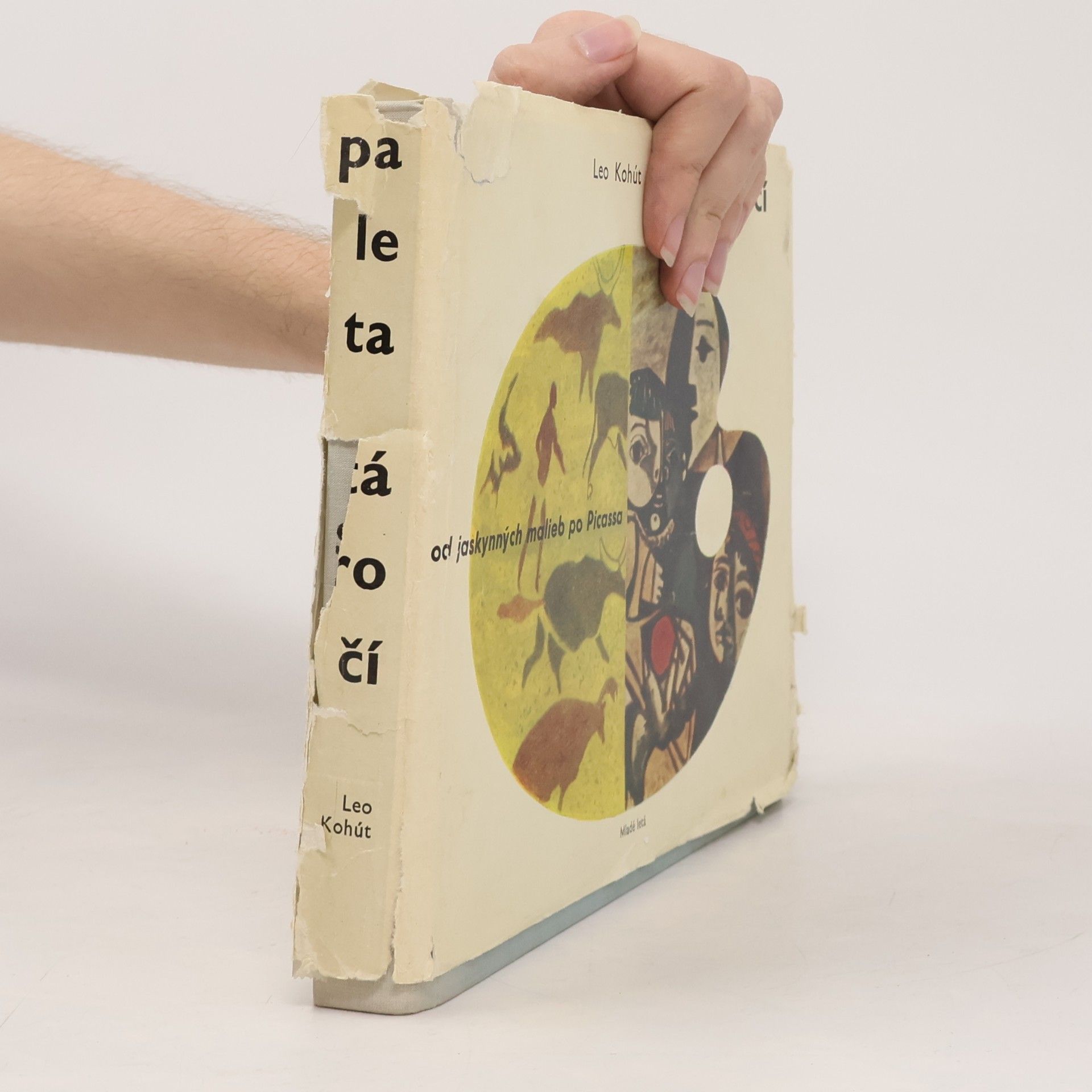 Leo Kohút Paleta stáročí