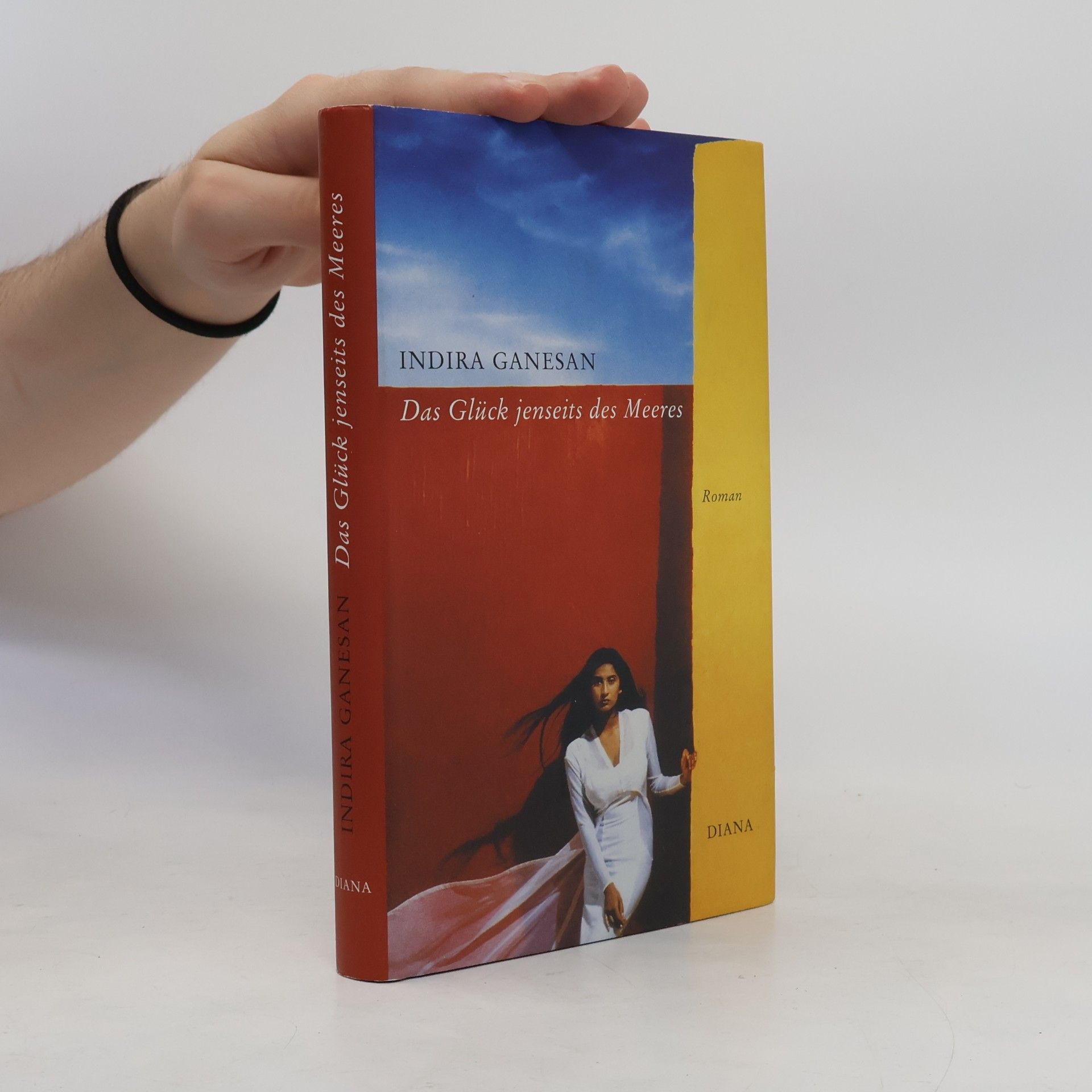 Indira Ganesan Das Glück jenseits des Meeres