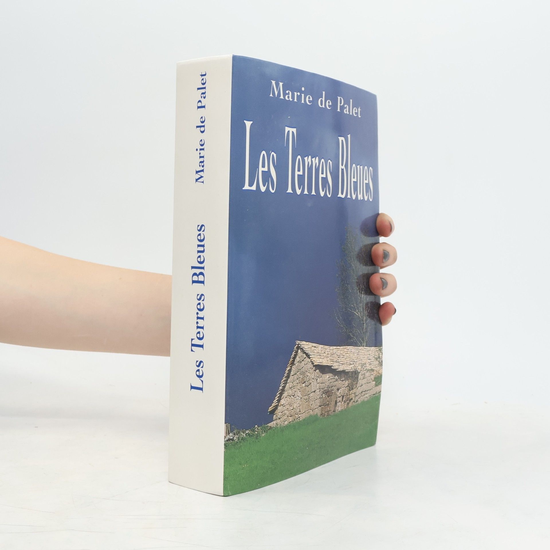 Les terres bleues