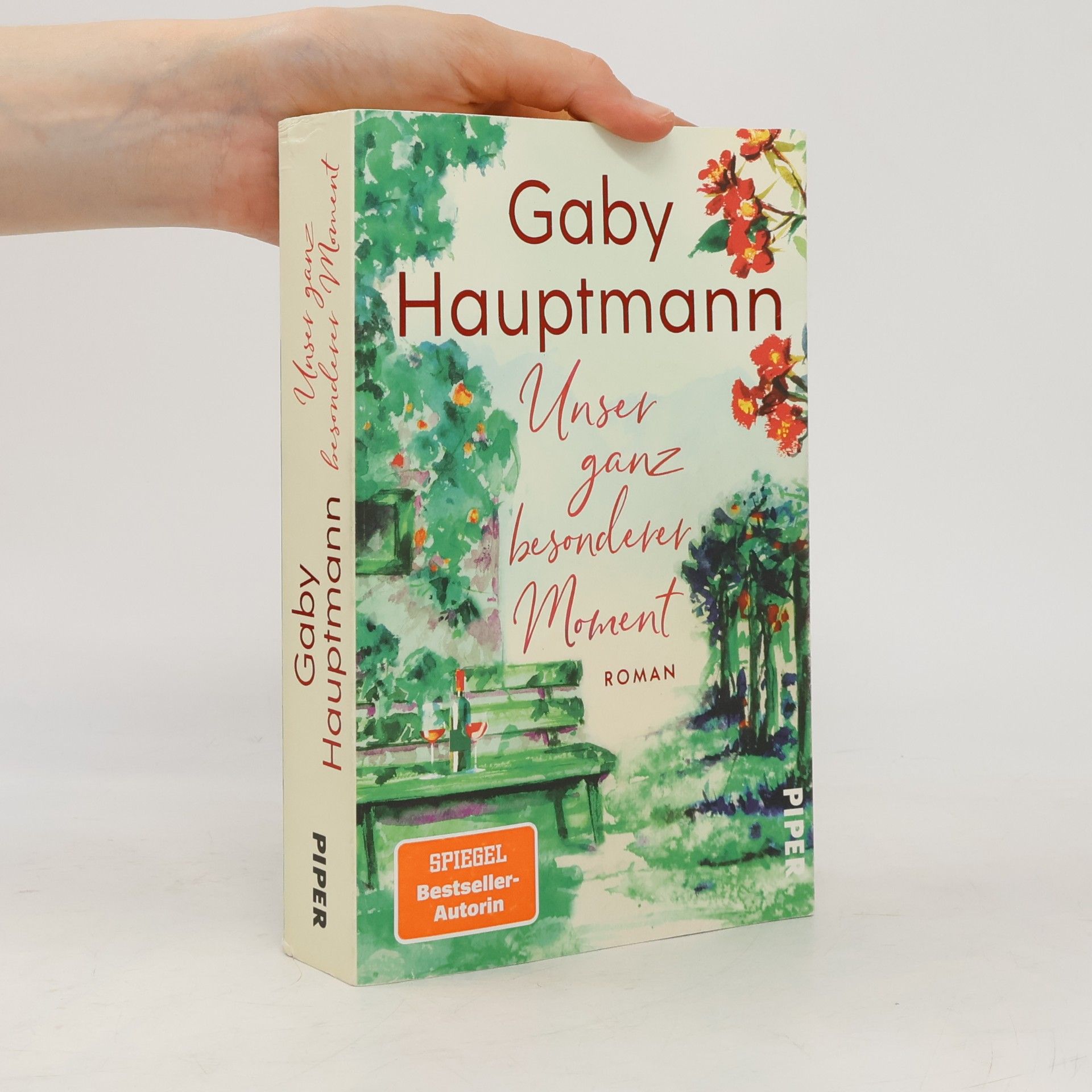 Gaby Hauptmann Unser ganz besonderer Moment