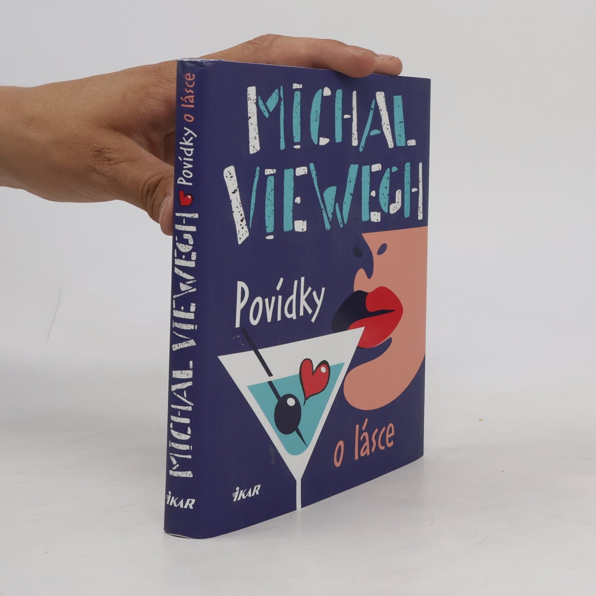 Michal Viewegh Povídky o lásce