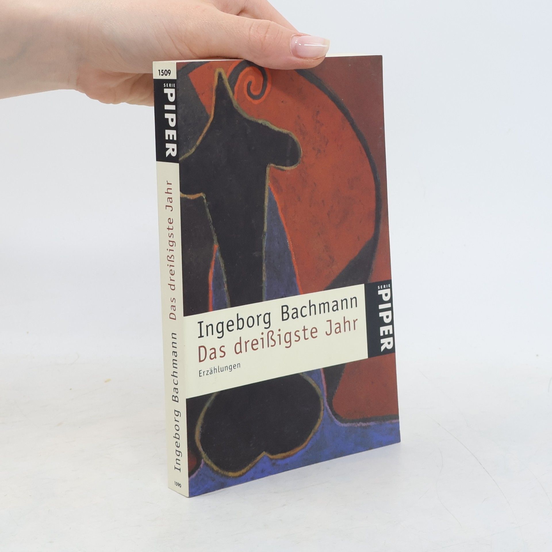 Ingeborg Bachmann Das dreißigste Jahr : Erzählungen