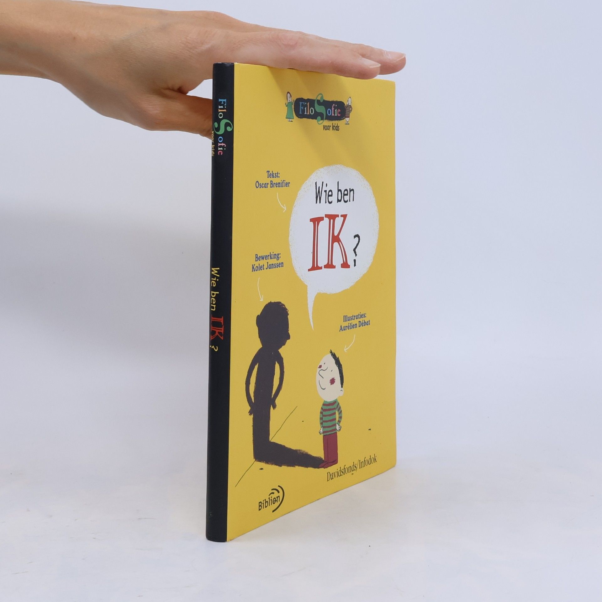 Filosofie voor kids: Wie ben ik?