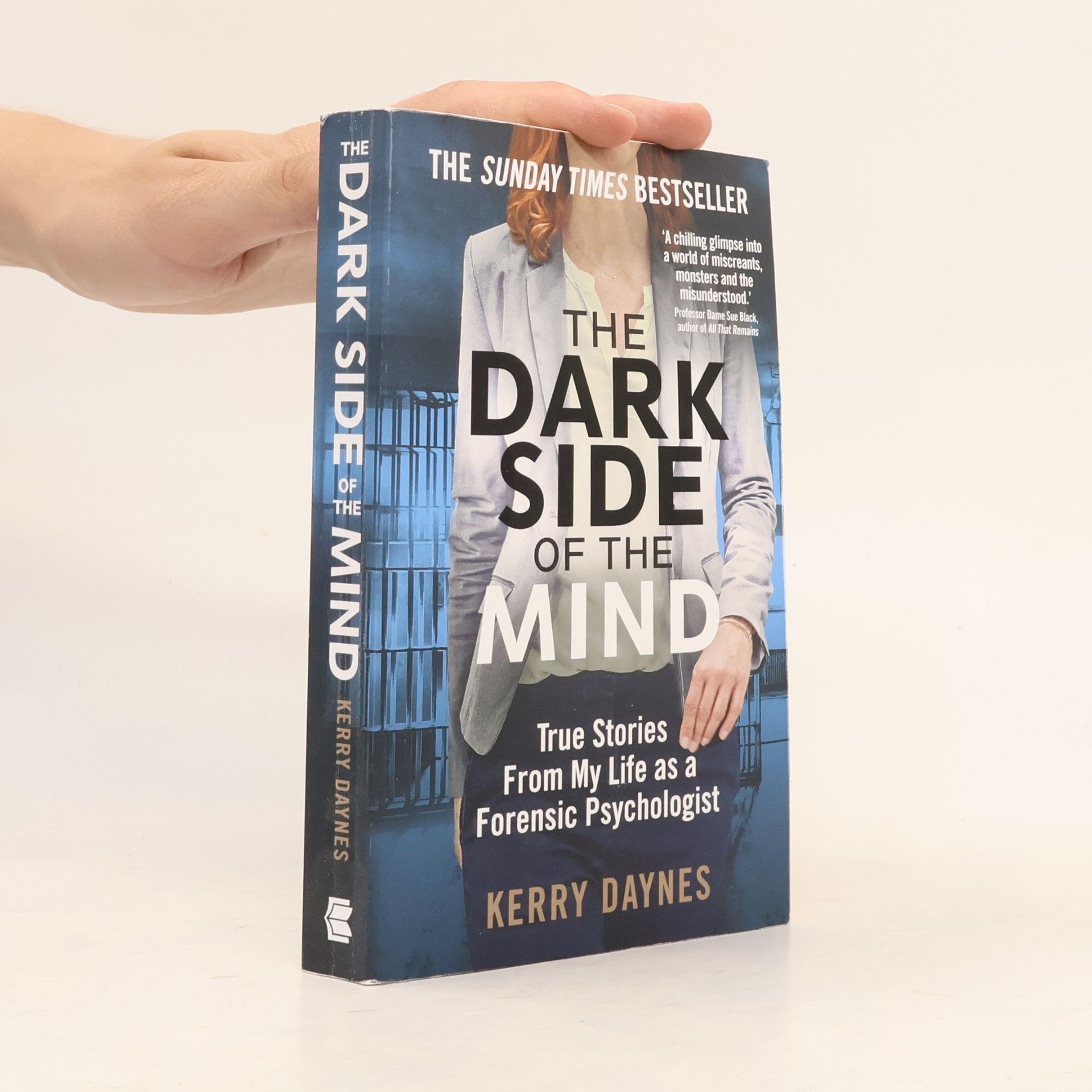 Kerry Daynes The Dark Side of the Mind