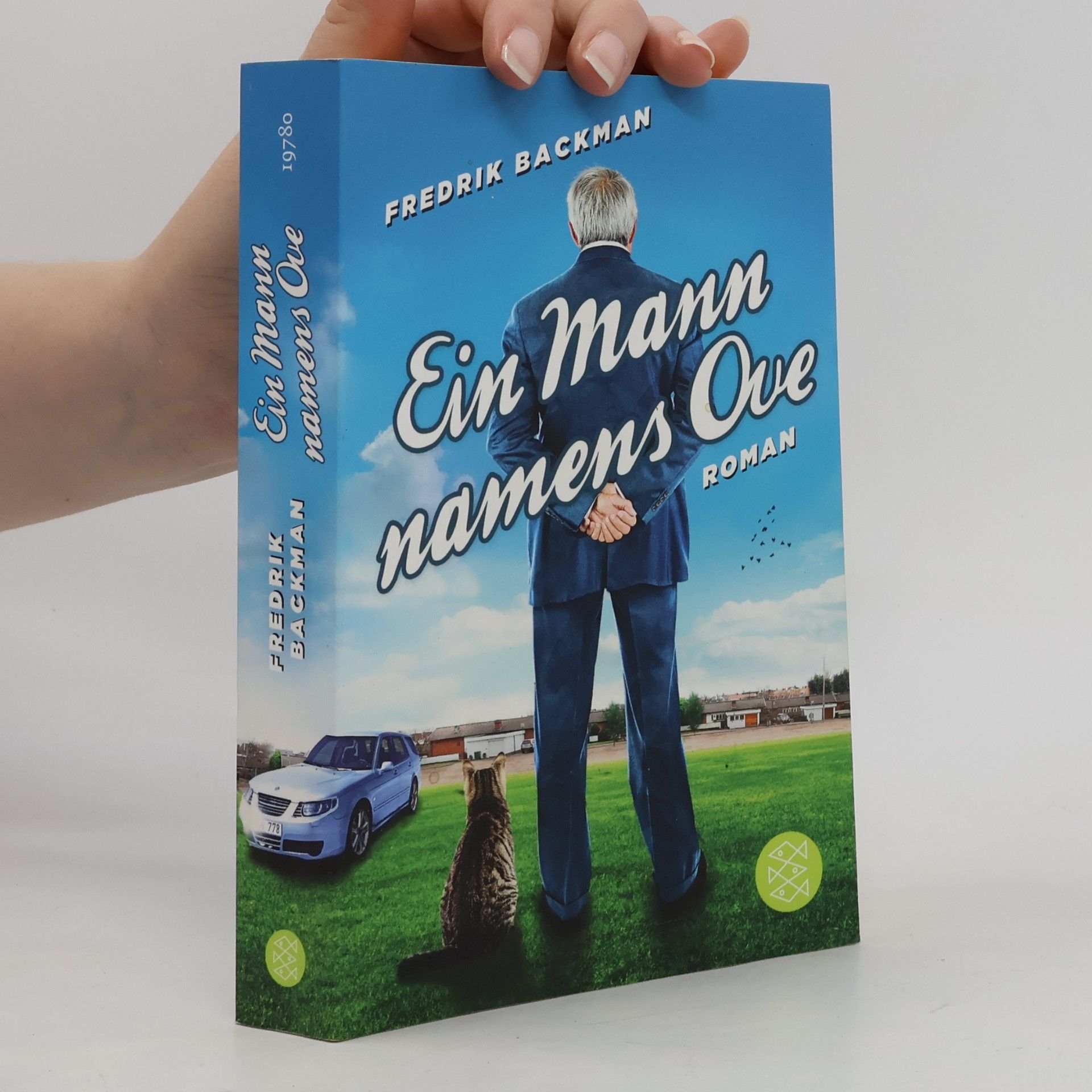 Fredrik Backman Ein Mann namens Ove