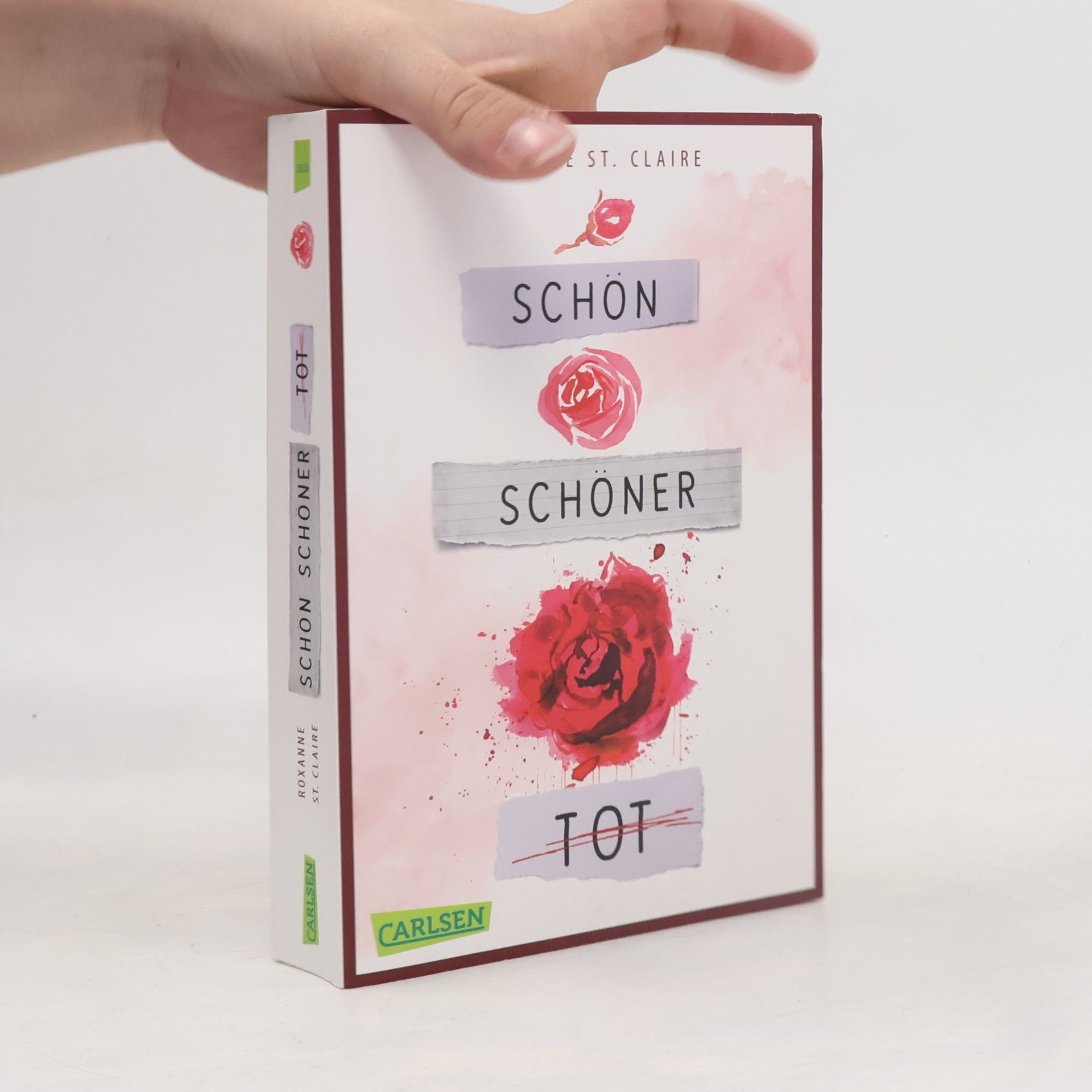 Roxanne St. Claire Schön, schöner, tot