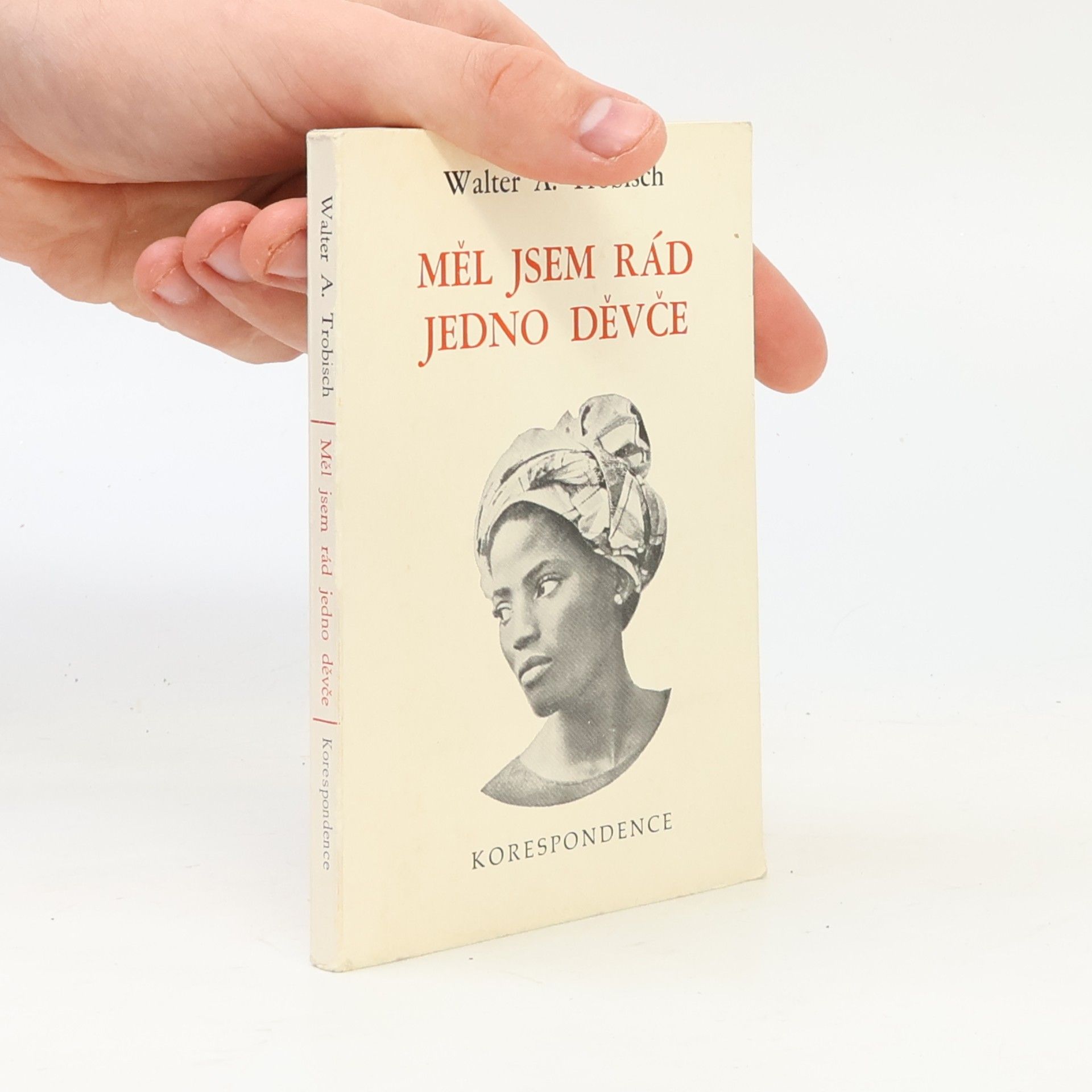 Petr Ovečka Měl jsem rád jedno děvče. Korespondence