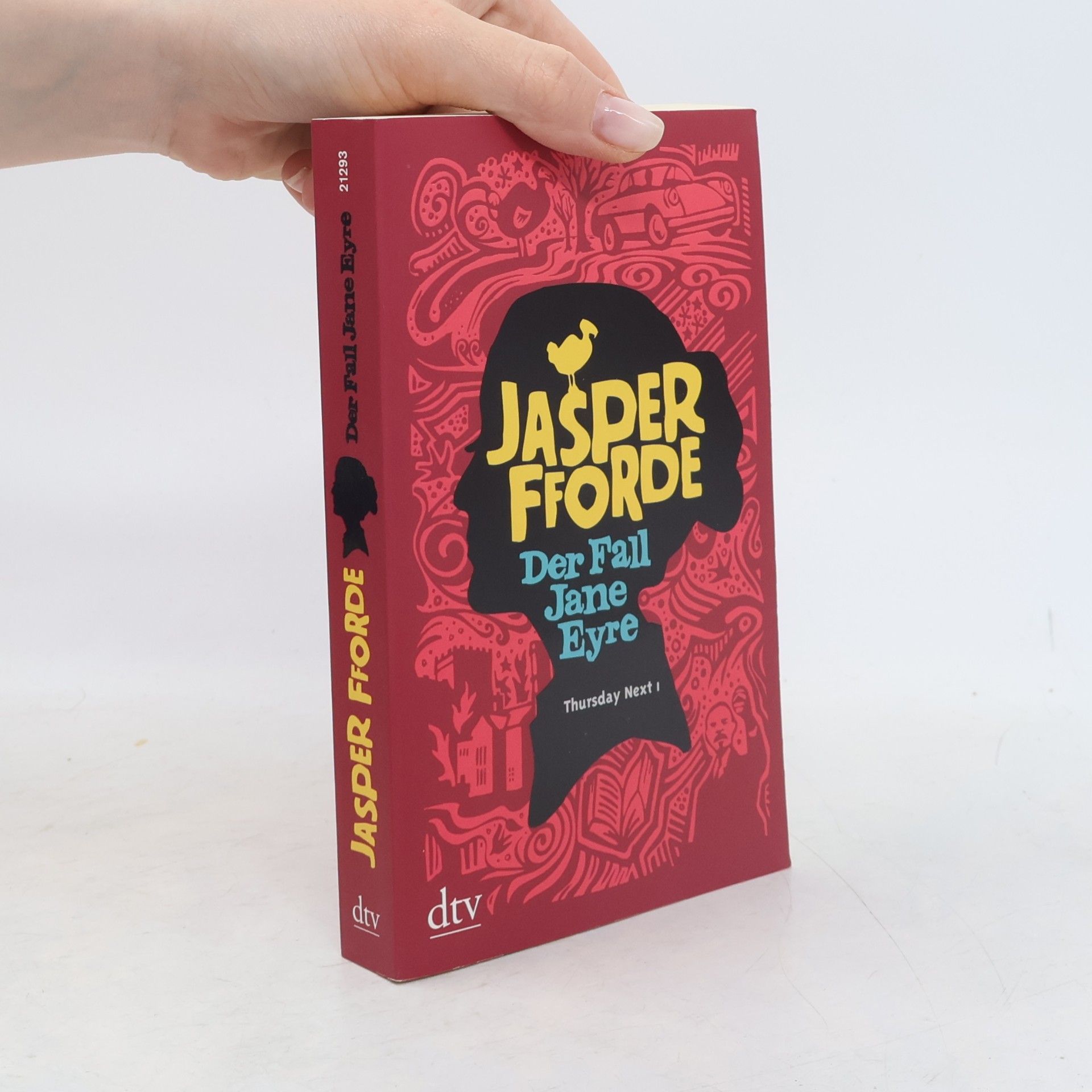 Jasper Fforde Der Fall Jane Eyre