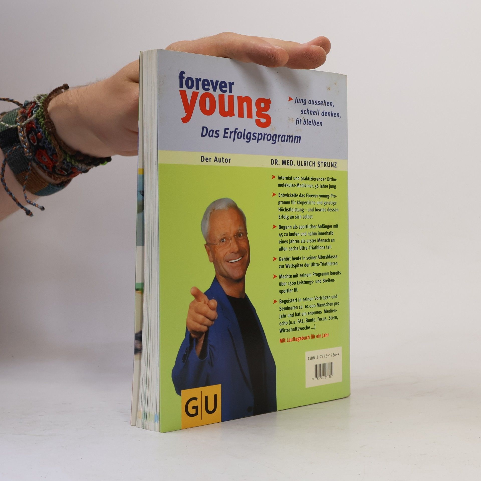 Ulrich Strunz Forever Young. Das Erfolgsprogramm