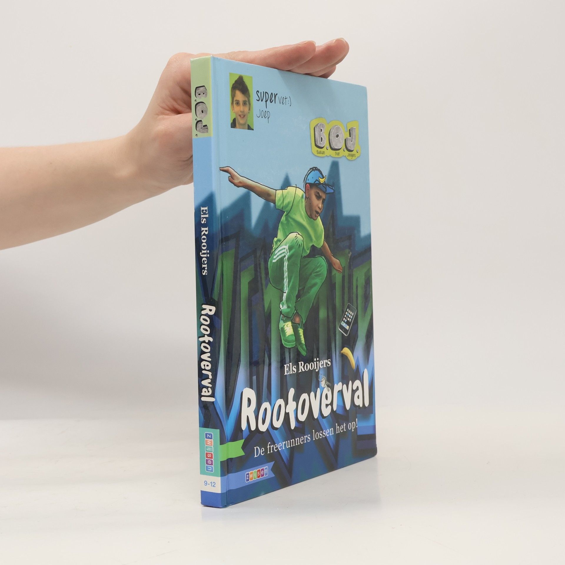 Els Rooijers BOJ: Roofoverval