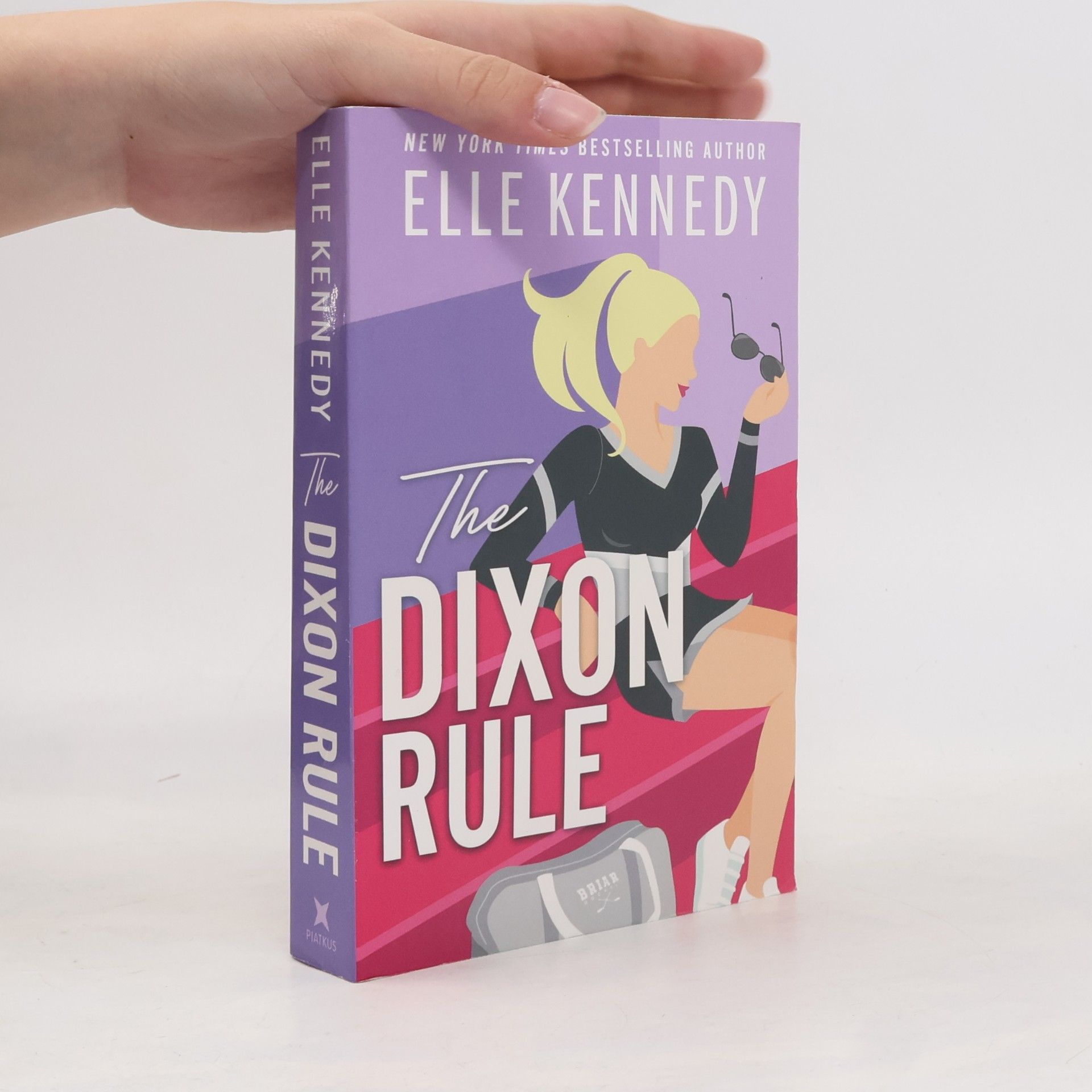 Elle Kennedy The Dixon Rule