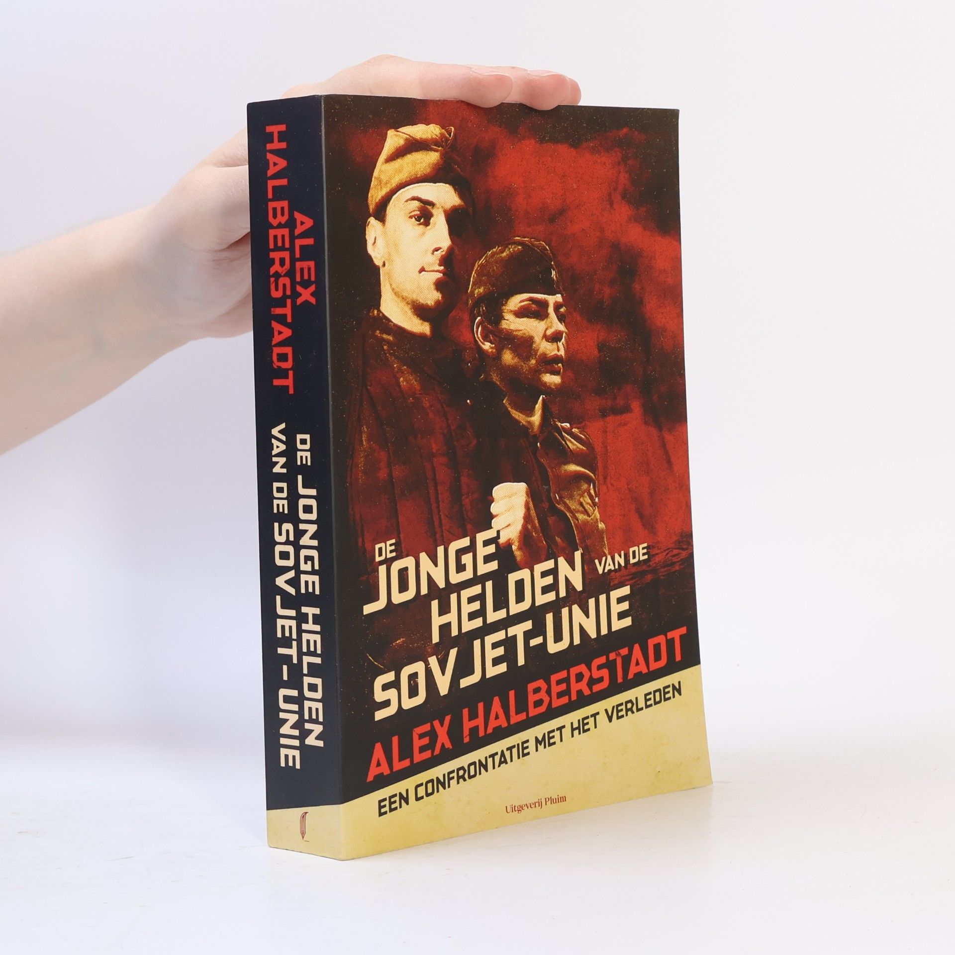 Gretske de Haan De jonge helden van de Sovjet-Unie