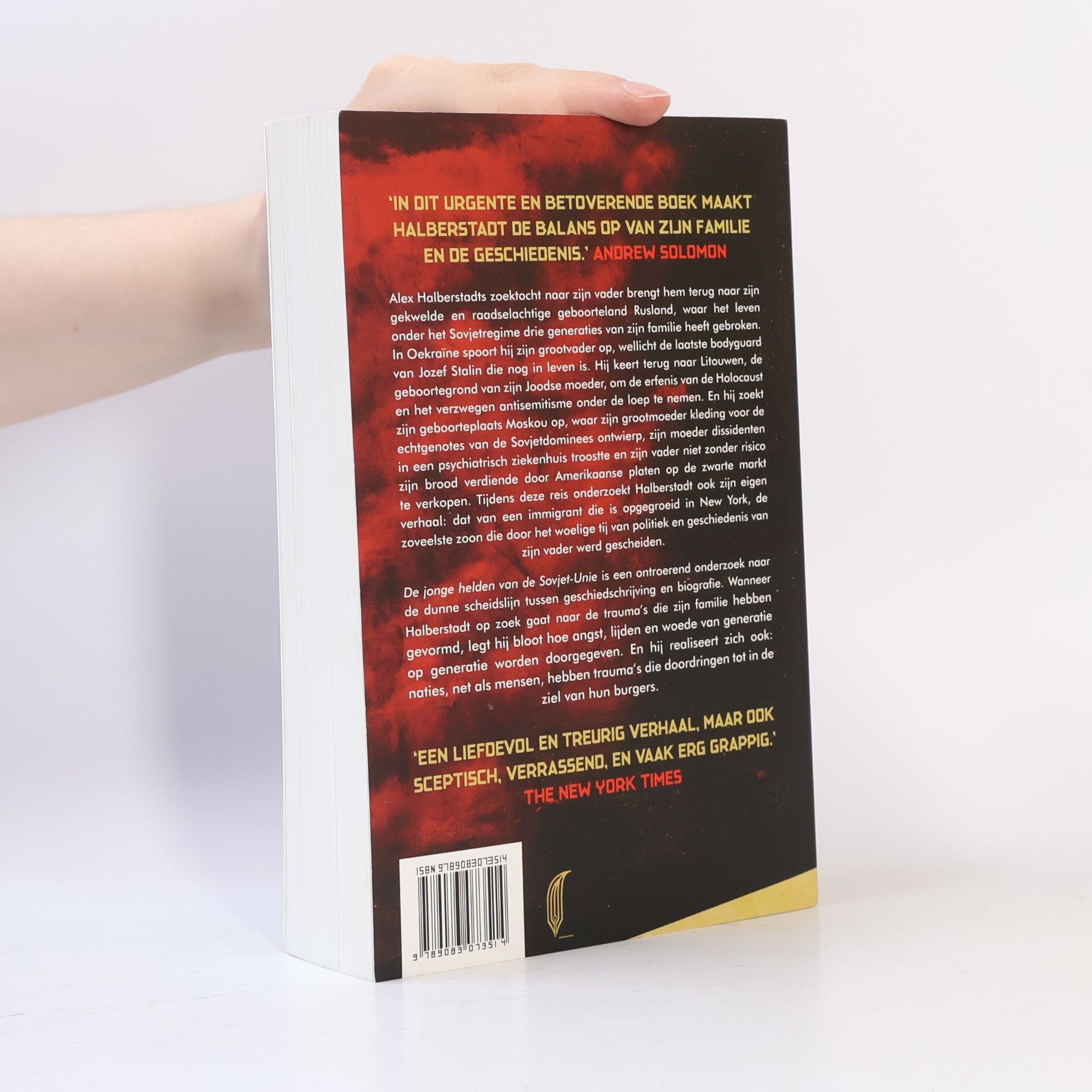 Leen Van Den Broucke De jonge helden van de Sovjet-Unie