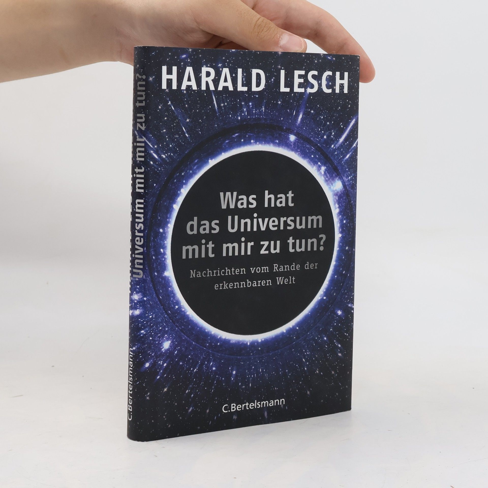 Was hat das Universum mit mir zu tun?