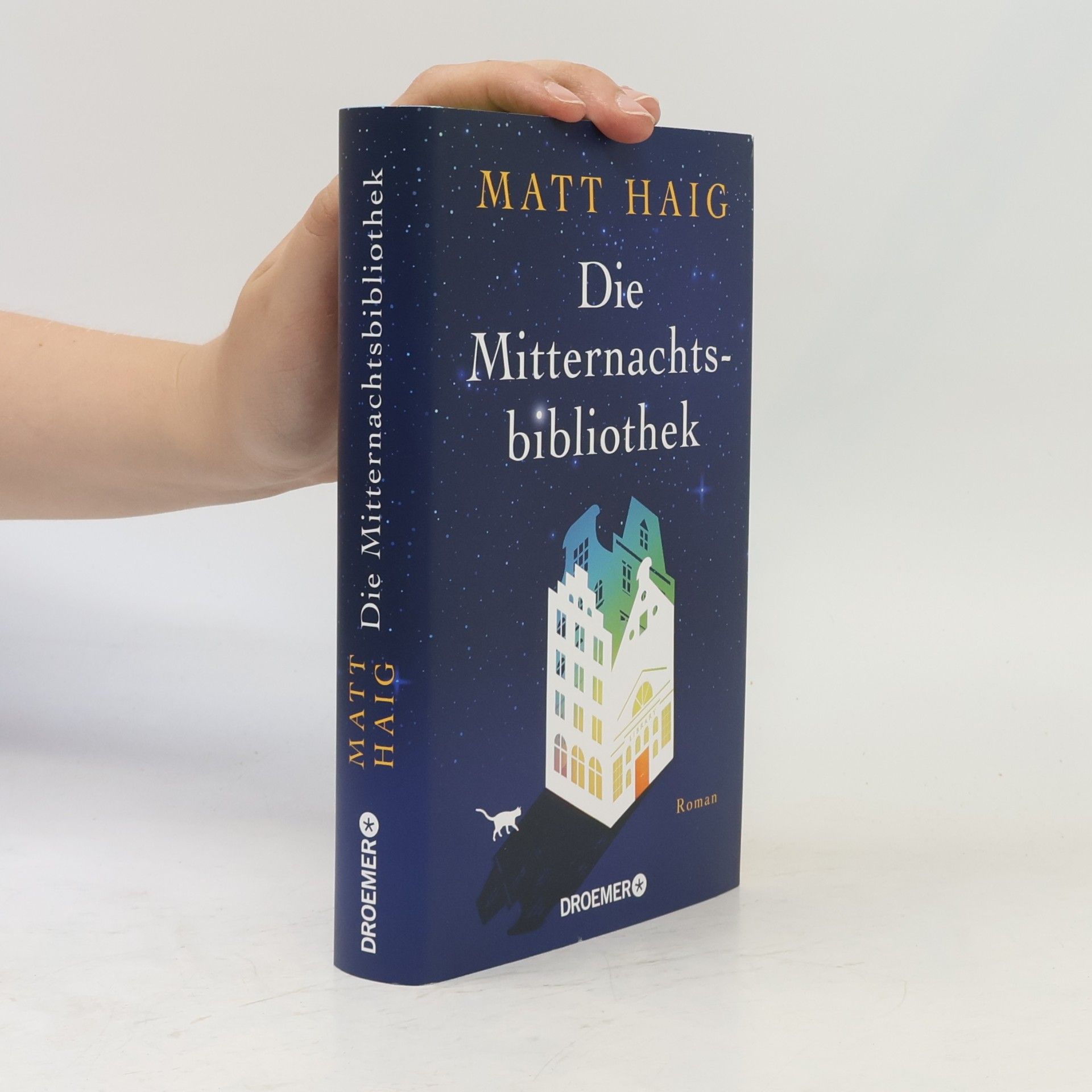 Matt Haig Die Mitternachtsbibliothek