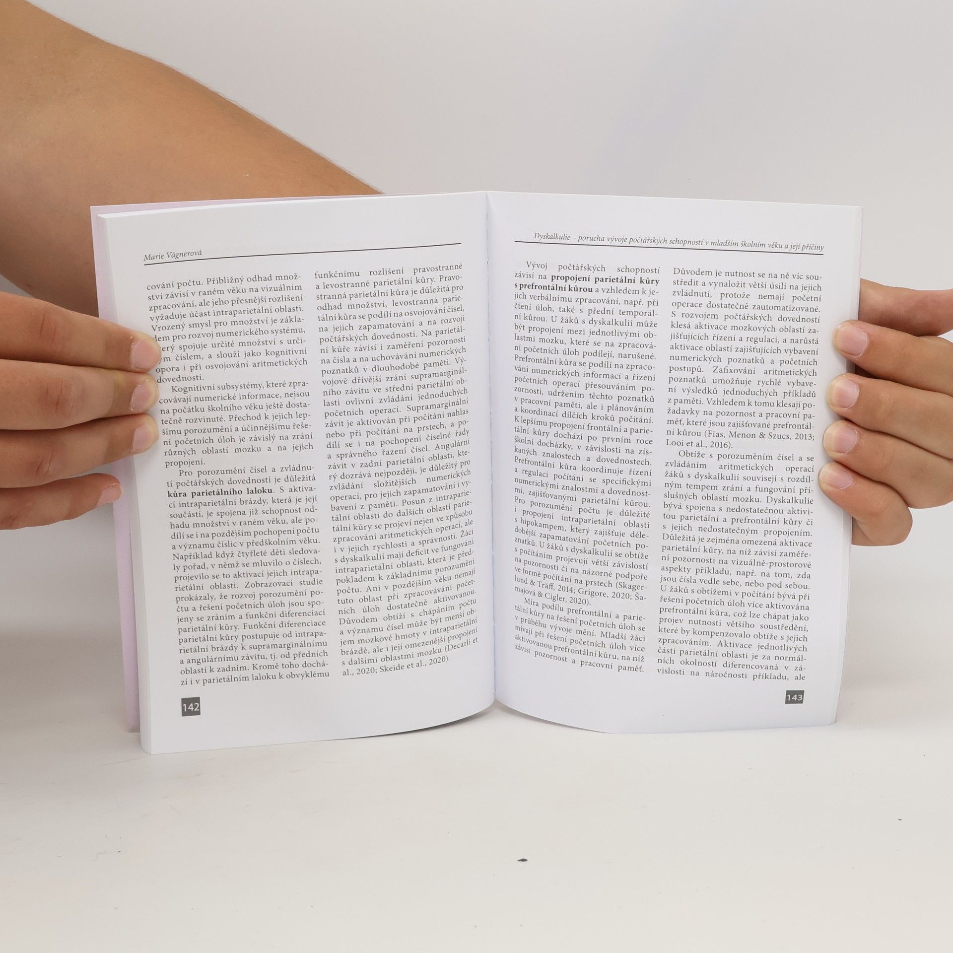 AA.VV. Speciální pedagogika 3-4 2023