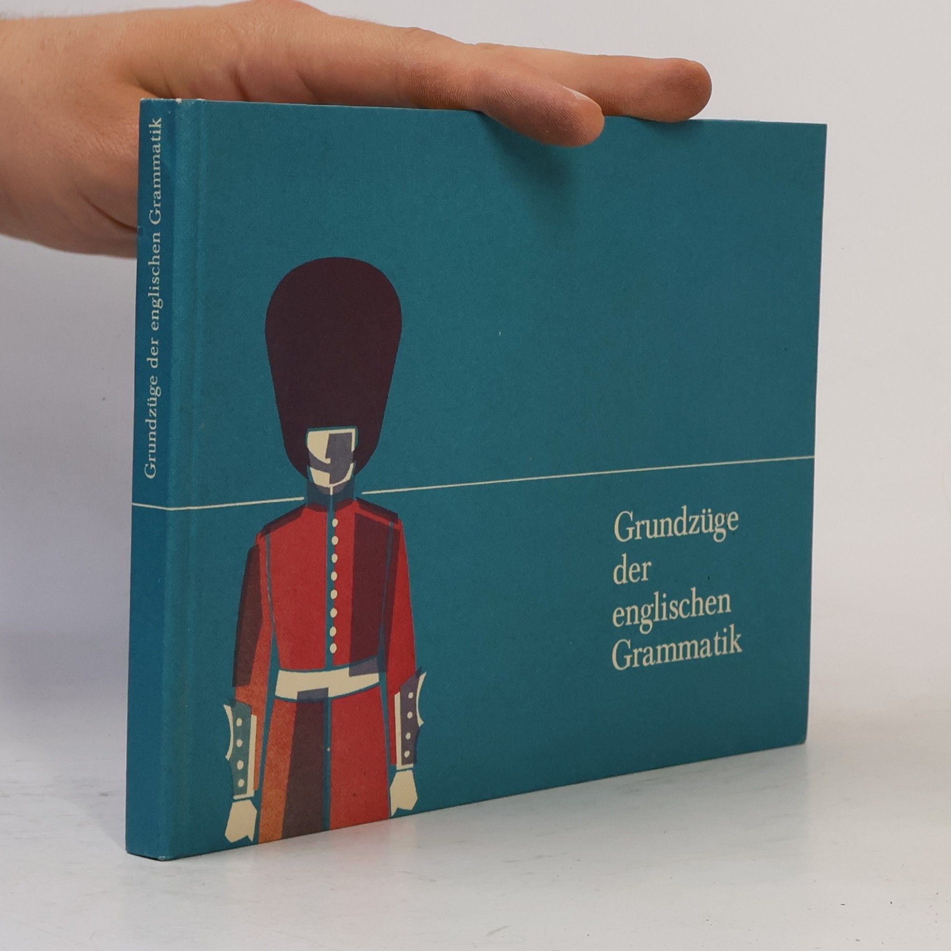 Various authors Grundzüge der englischen Grammatik
