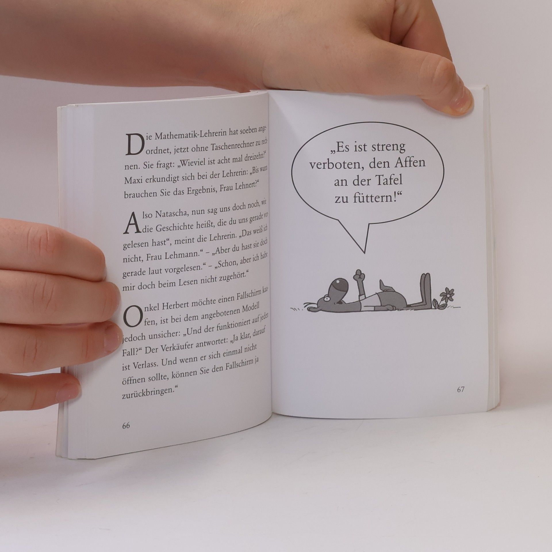 Deike Press Kinderwitze