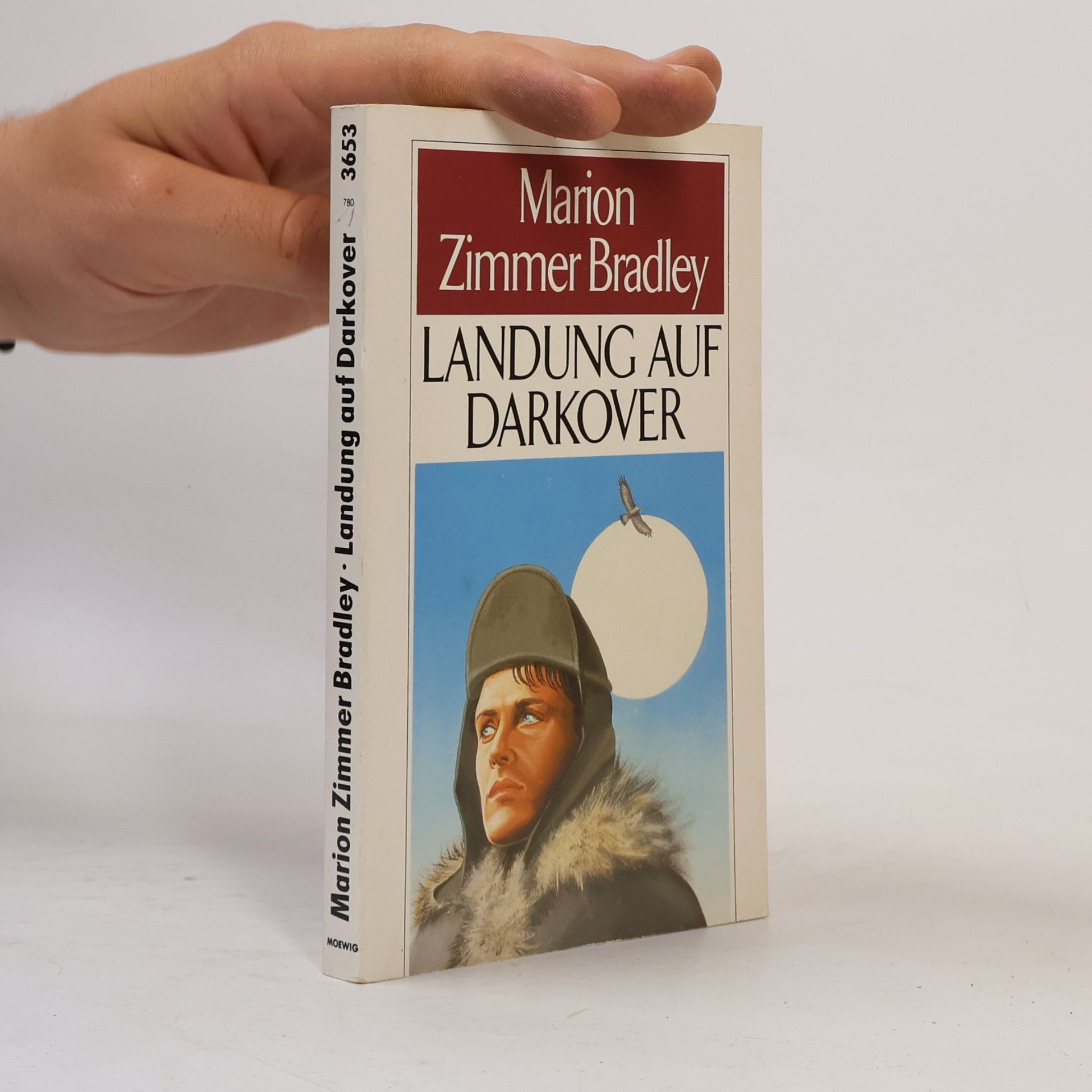 Marion Zimmer Bradley Landung auf Darkover