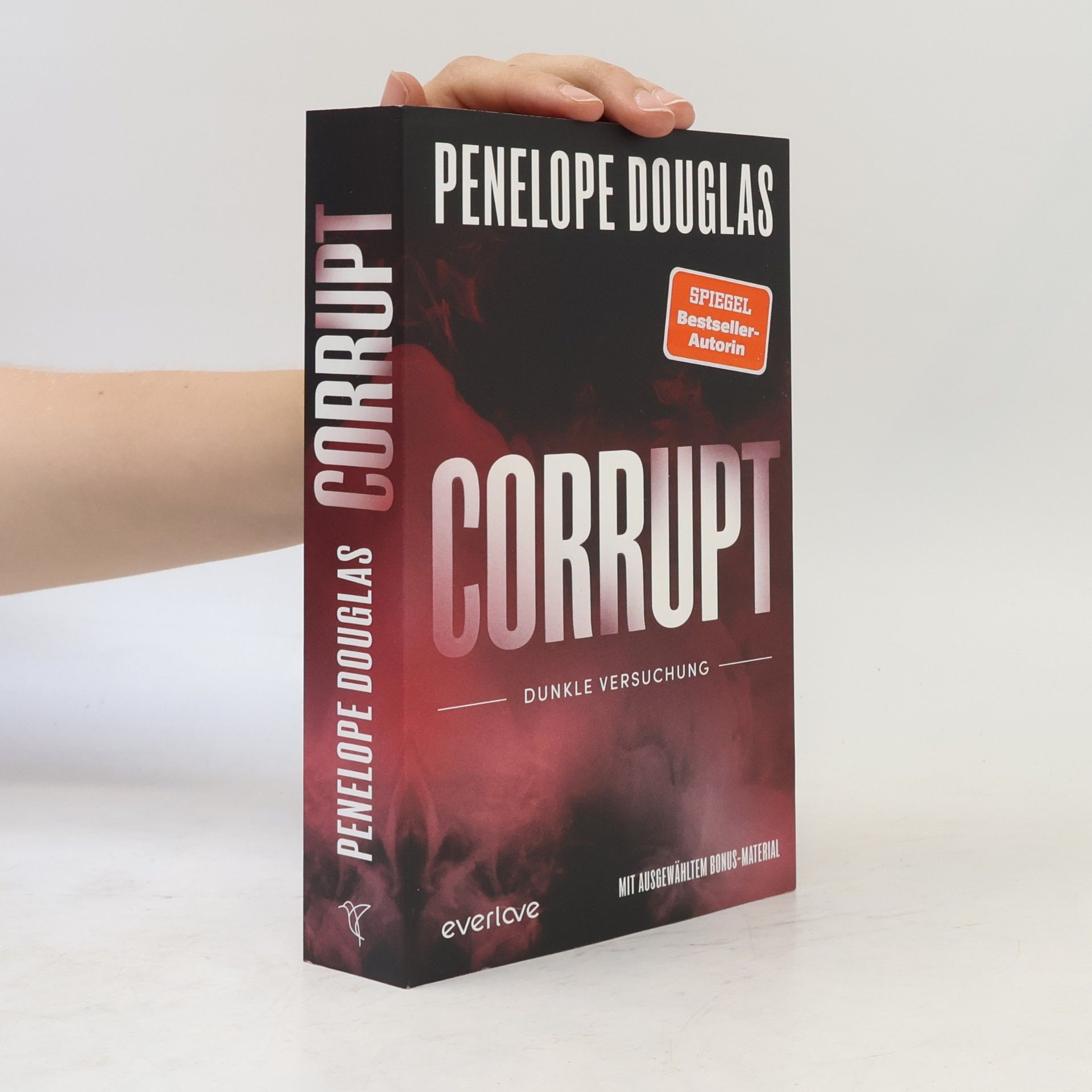 Penelope Douglas Corrupt - dunkle Versuchung